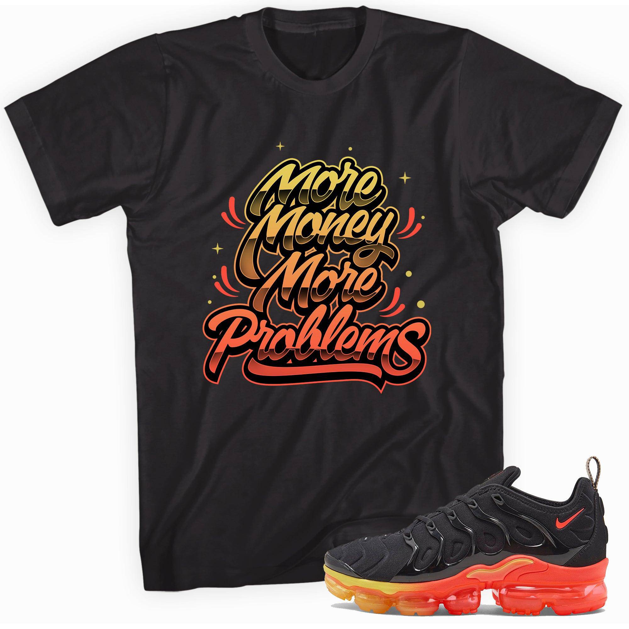 Air VaporMax Plus Fresh Shirt More Money More Problems