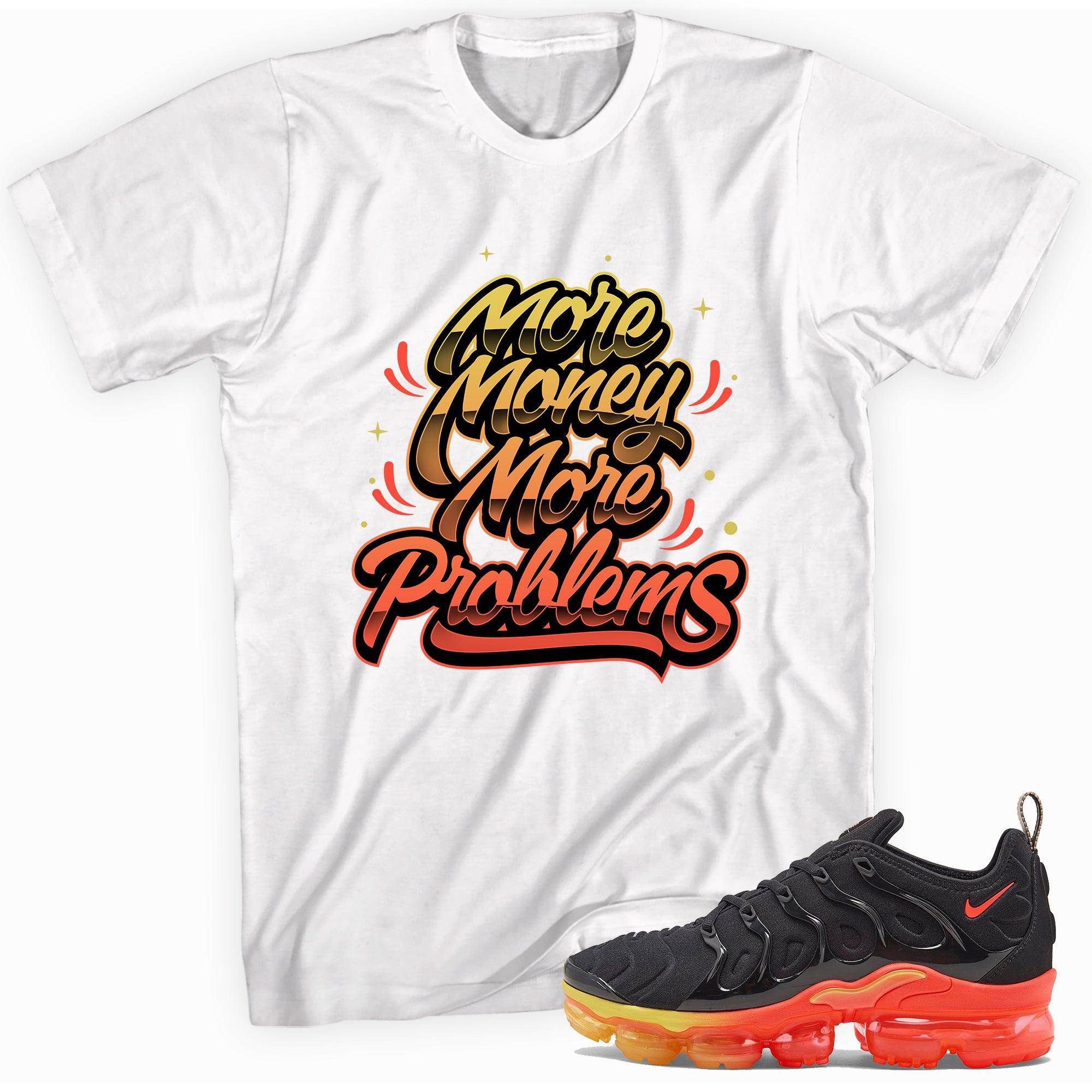 Air VaporMax Plus Fresh Shirt More Money More Problems