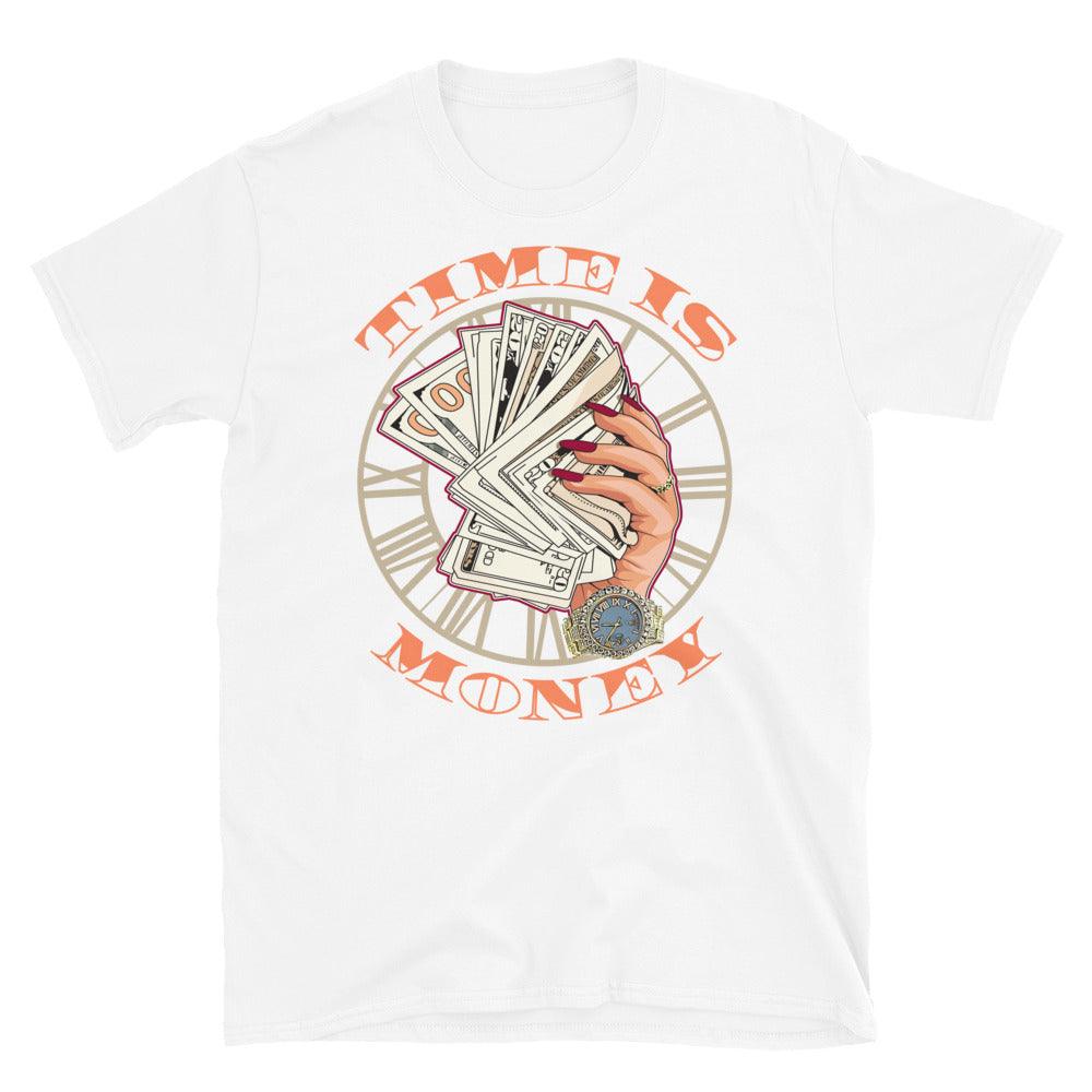 Air Max 1 Clot Kiss of Death (2021) Shirt Time Is Money