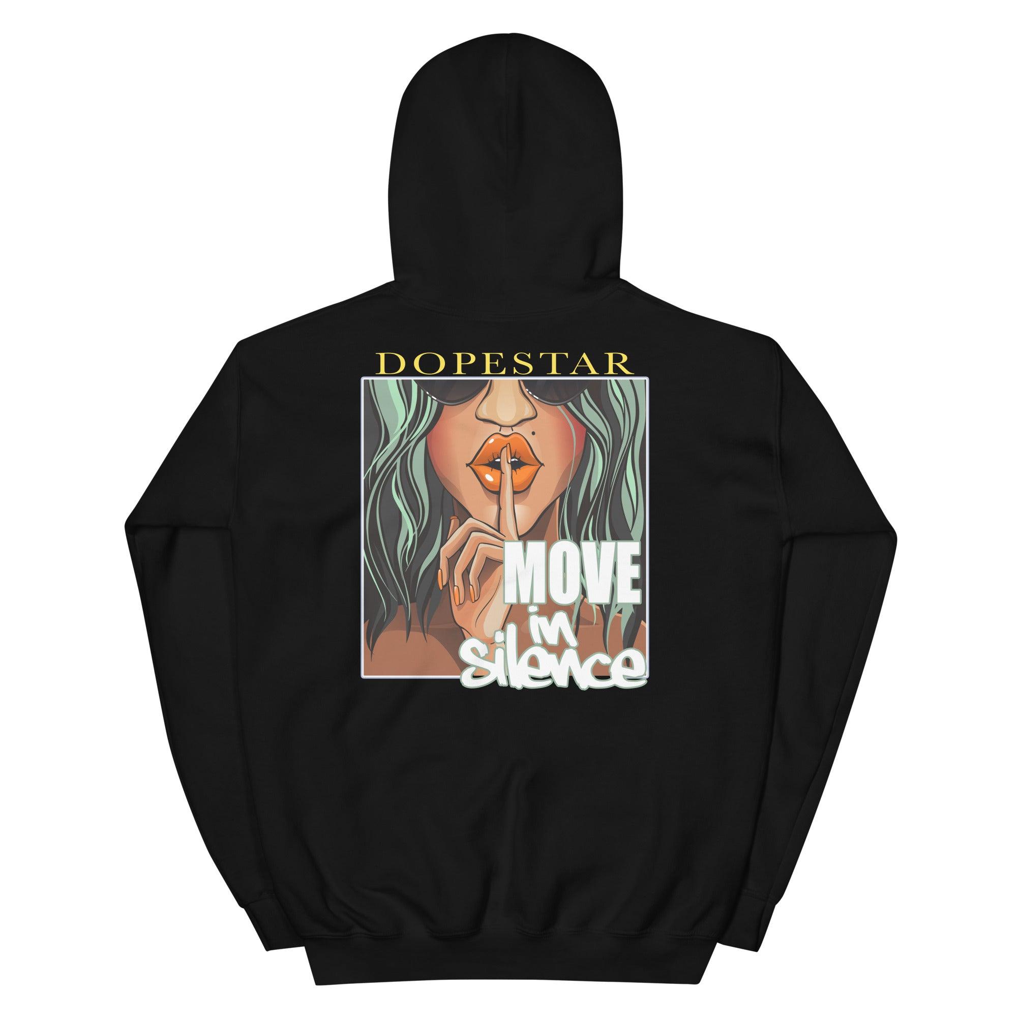 Dunk Low NY vs NY Hoodie Move In Silence