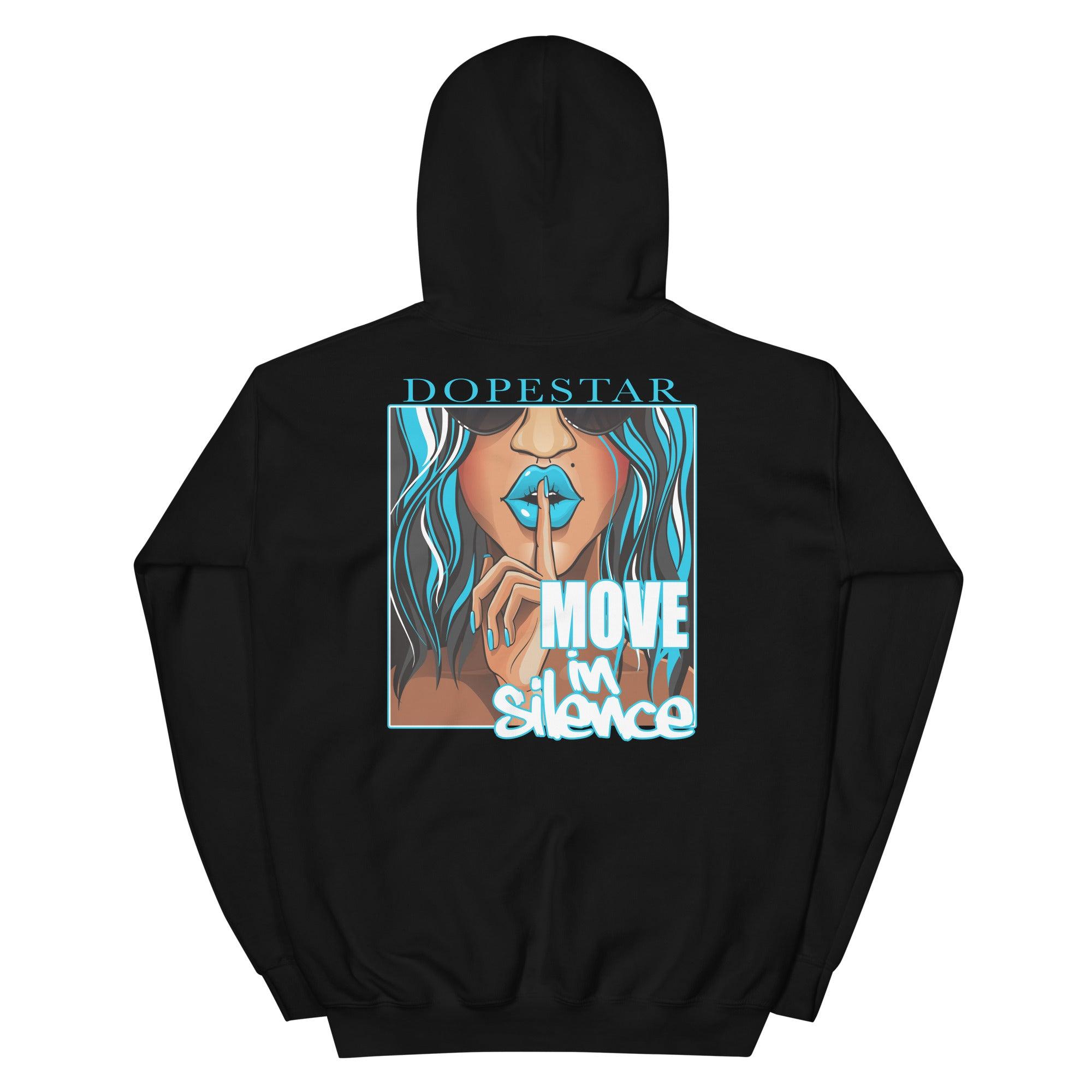 Air Force 1 Low Hare Space Jam Hoodie Move In Silence