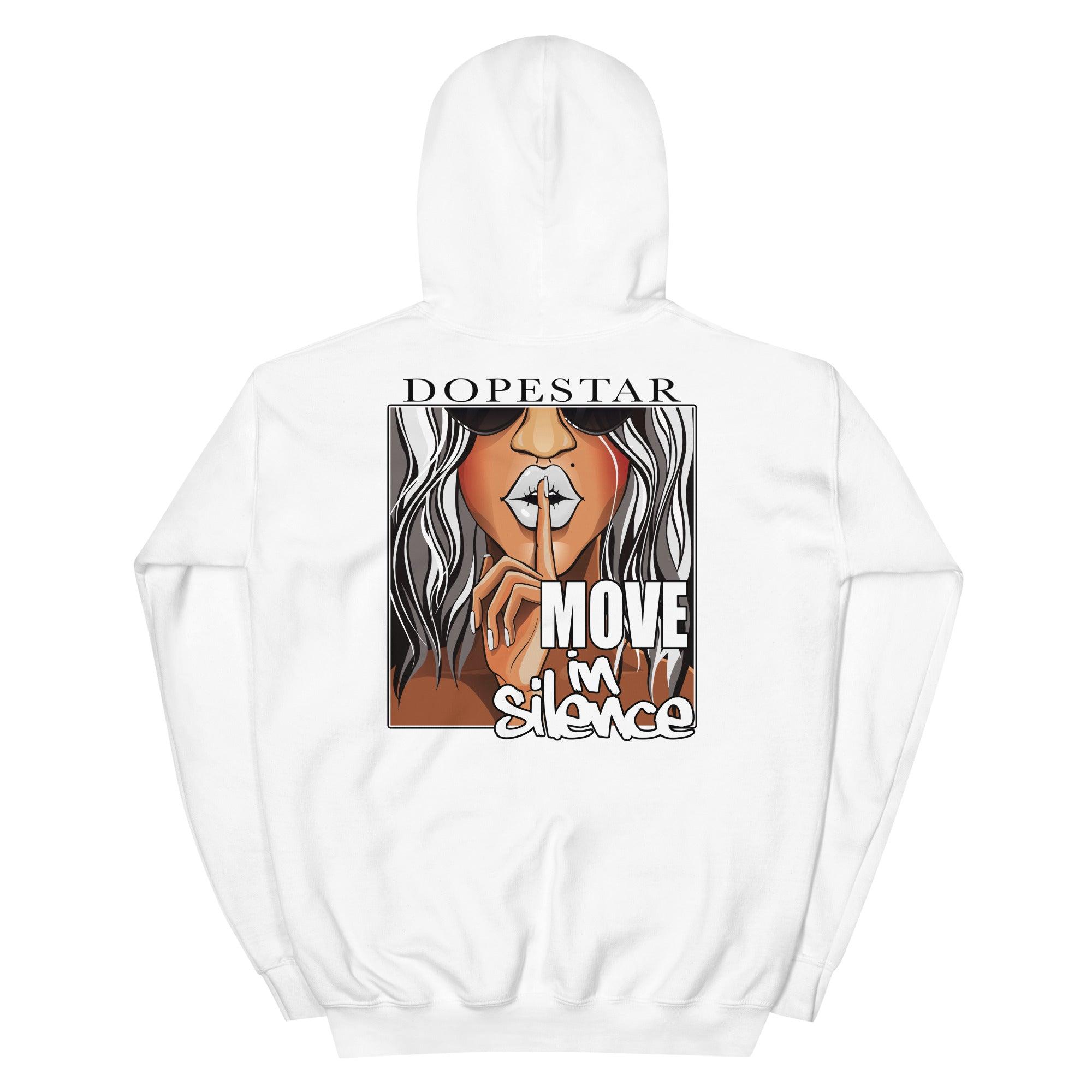 Dunk High Panda 2021 Hoodie Move In Silence