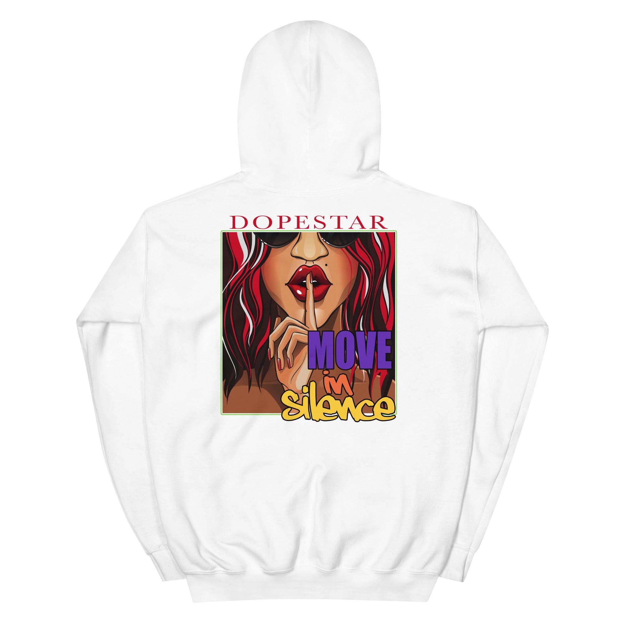 5 What The Hoodie Move In Silence