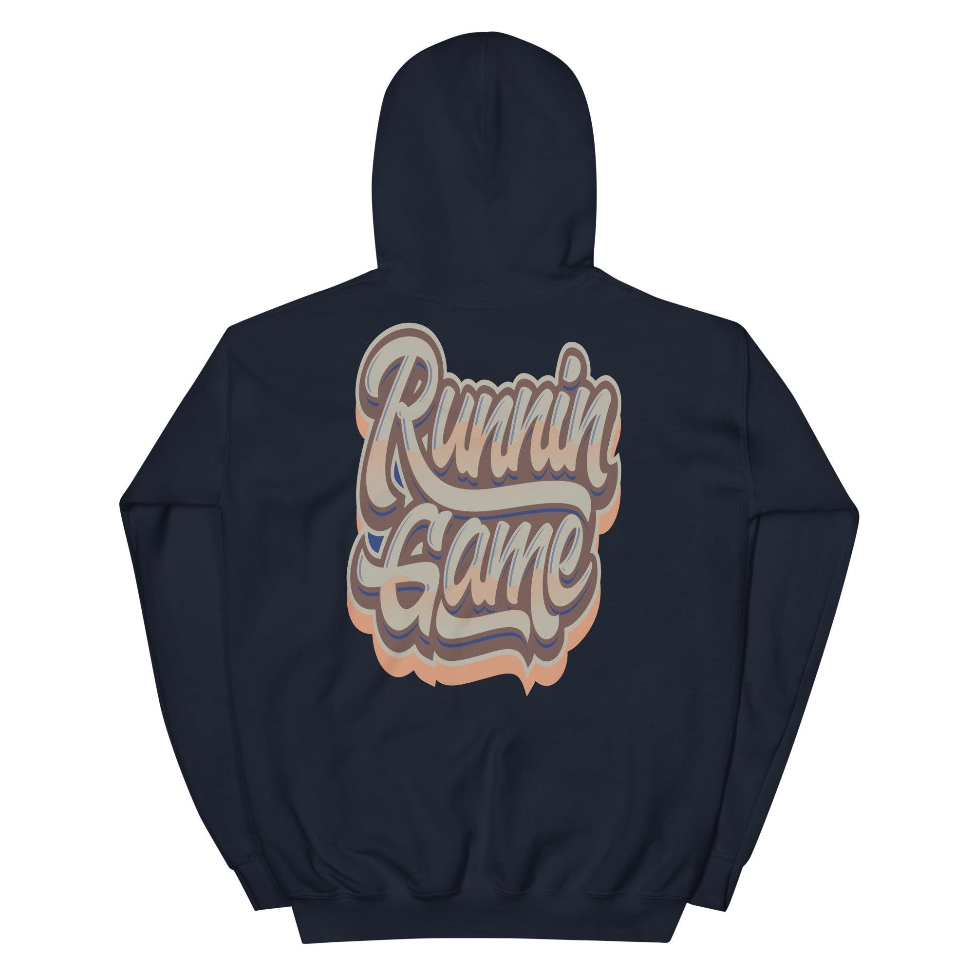 Yeezy 500s Enflame Hoodie Runnin Game