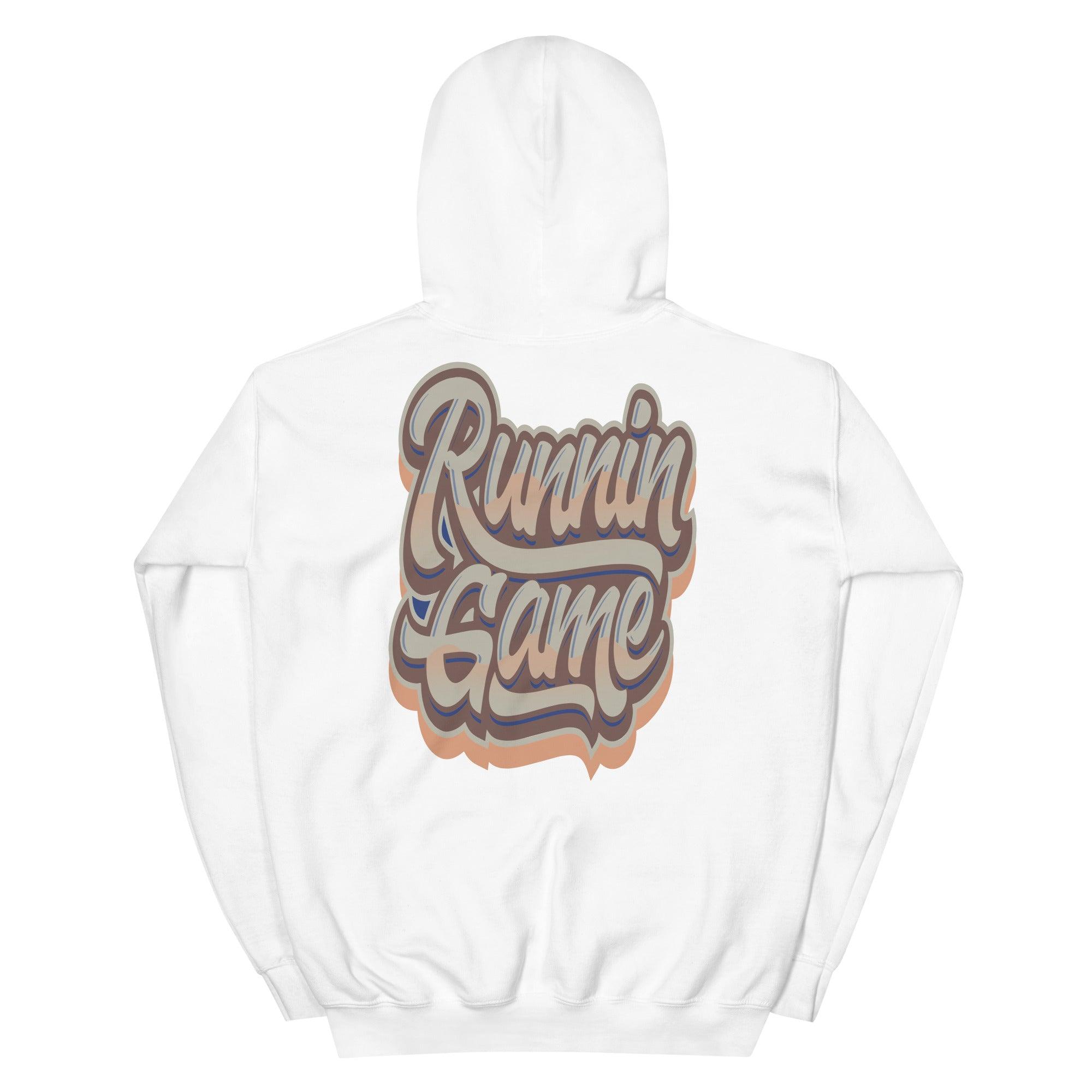 Yeezy 500s Enflame Hoodie Runnin Game