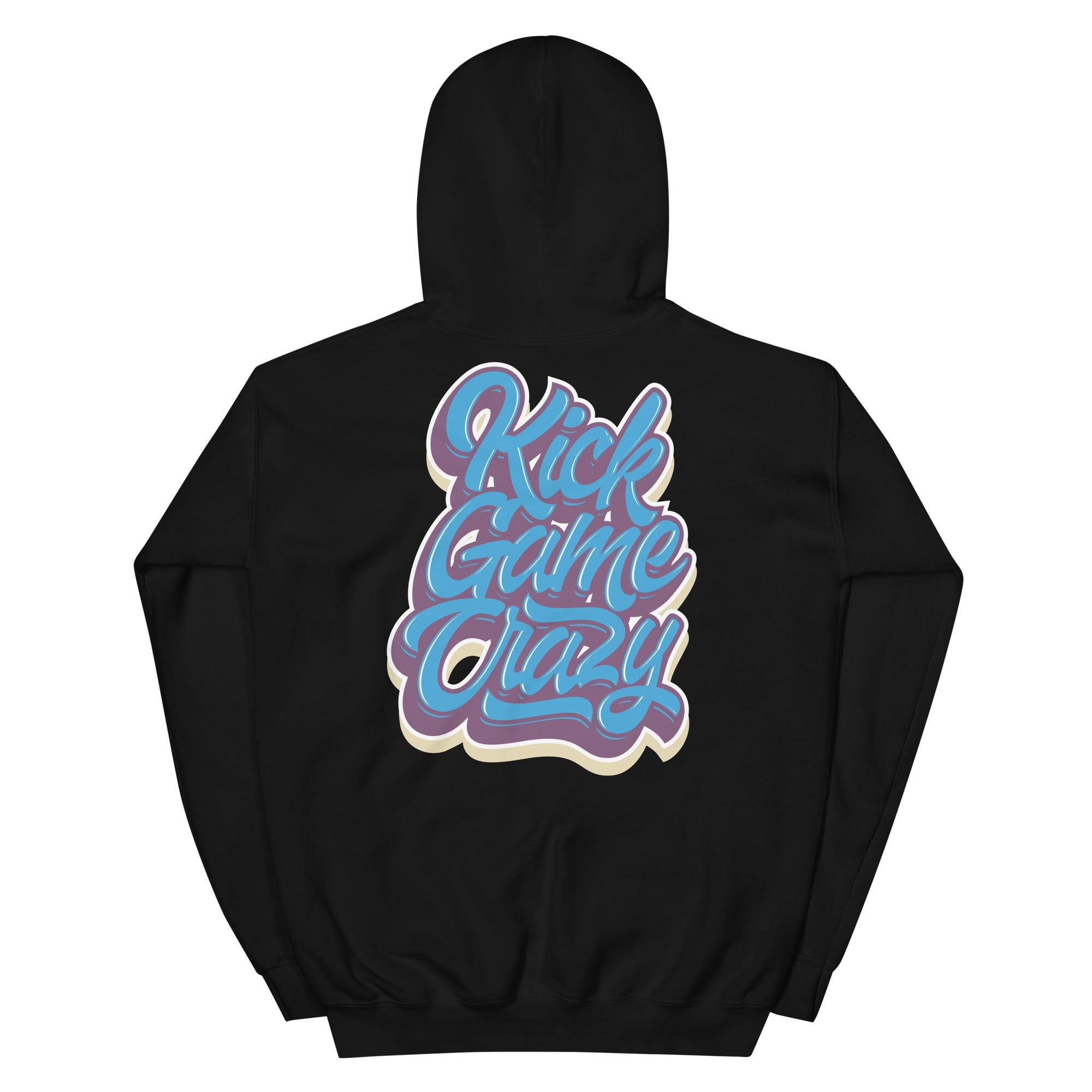 Dunk Low Undefeated 5 On It Dunk vs AF1 Hoodie Kick Game Crazy