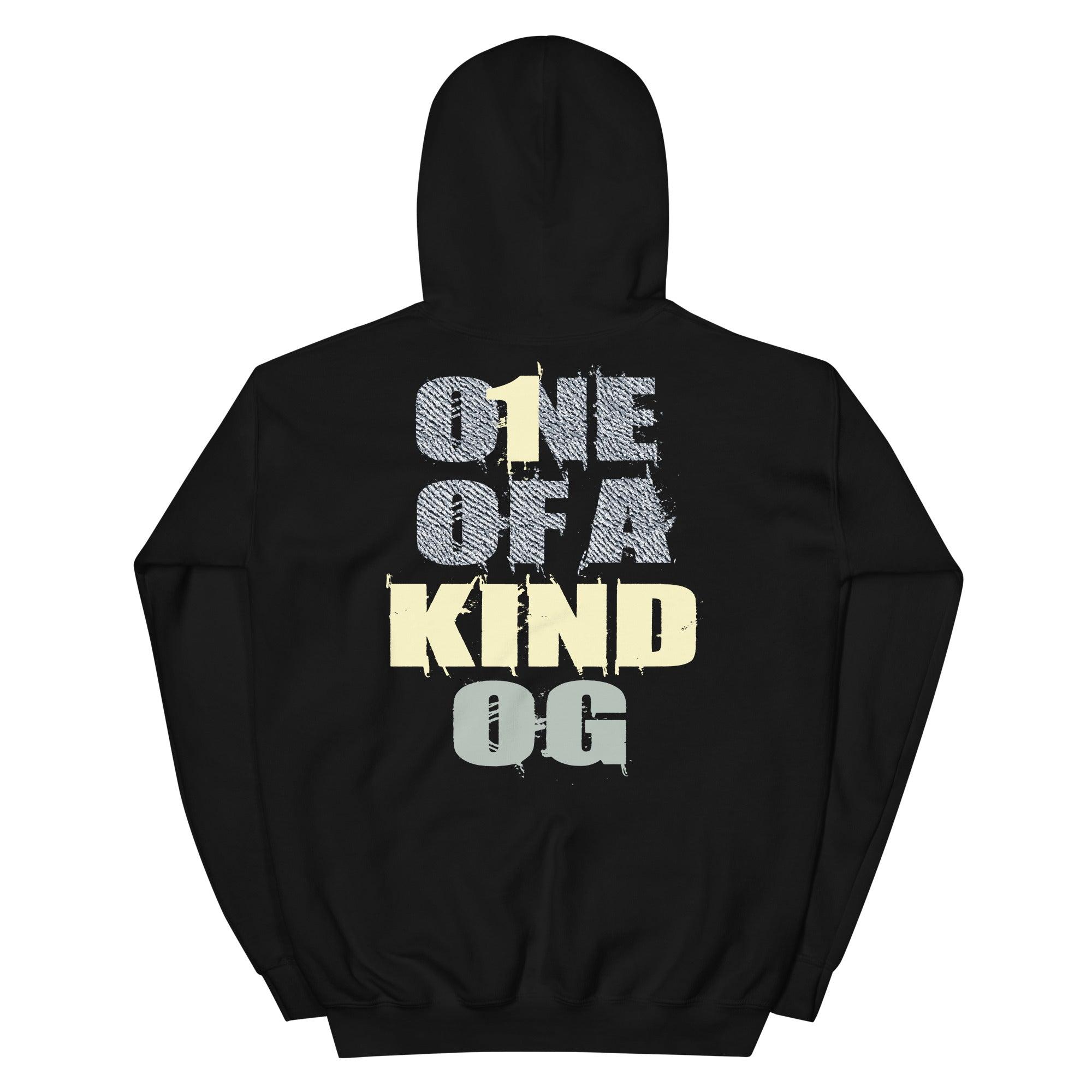 Yeezy 350 V2 Ash Blue 2021 Hoodie One Of A Kind