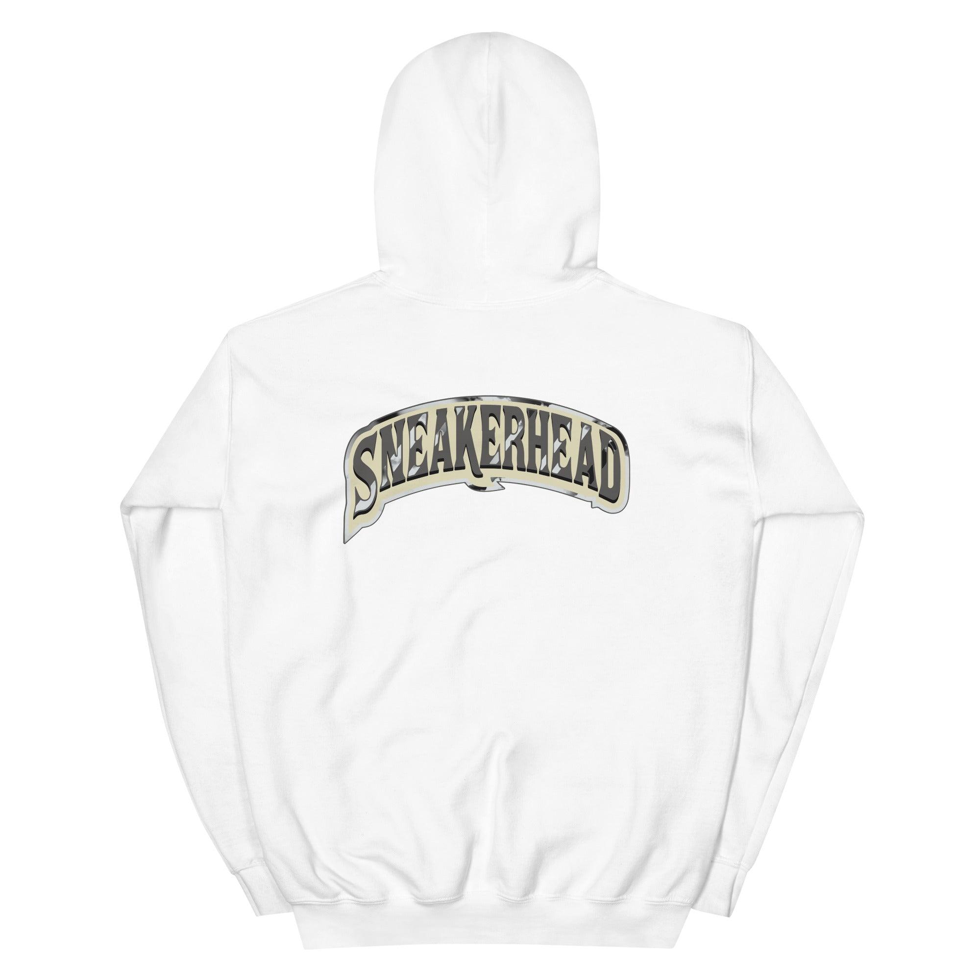 1985 Dunk High Black Acid Wash Hoodie Sneakerhead