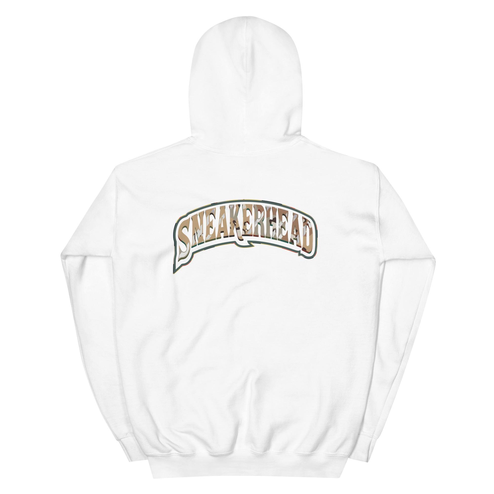 Dunk Low Sail Multi Camo Hoodie Sneakerhead