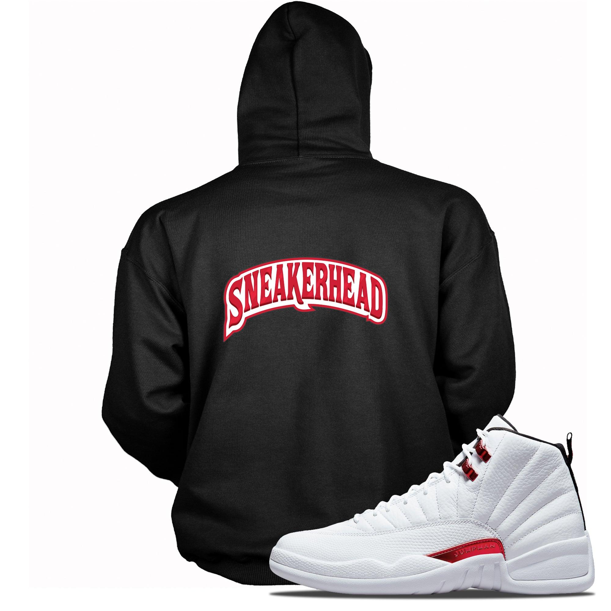 12 Twist 2021 Hoodie Sneakerhead