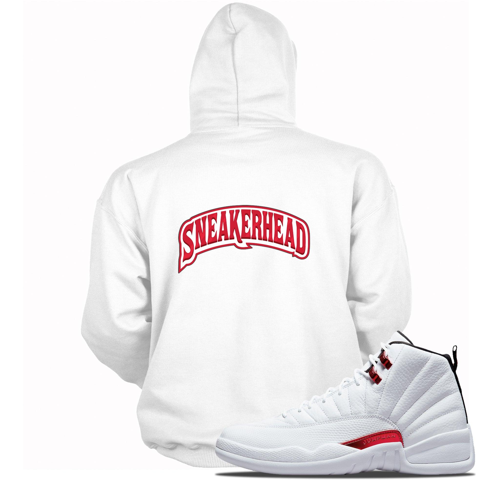 12 Twist 2021 Hoodie Sneakerhead