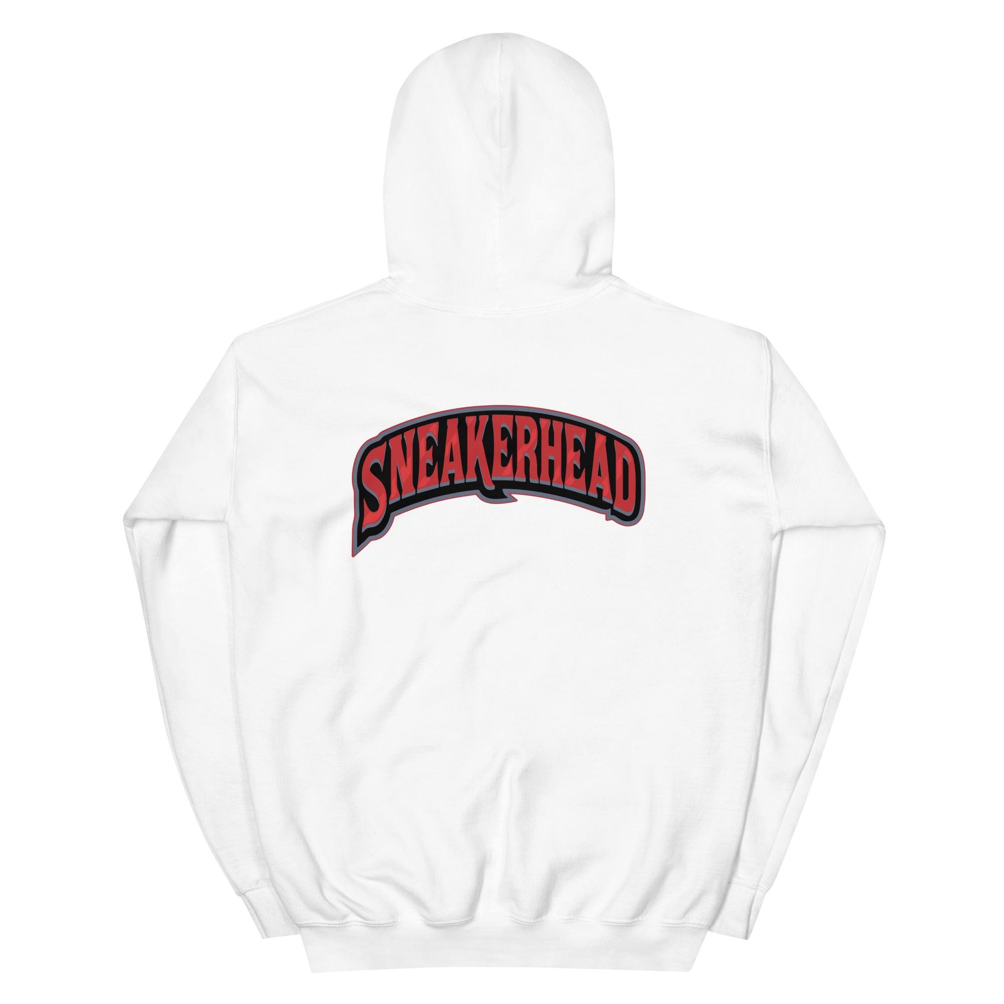 12 Utility Hoodie Sneakerhead