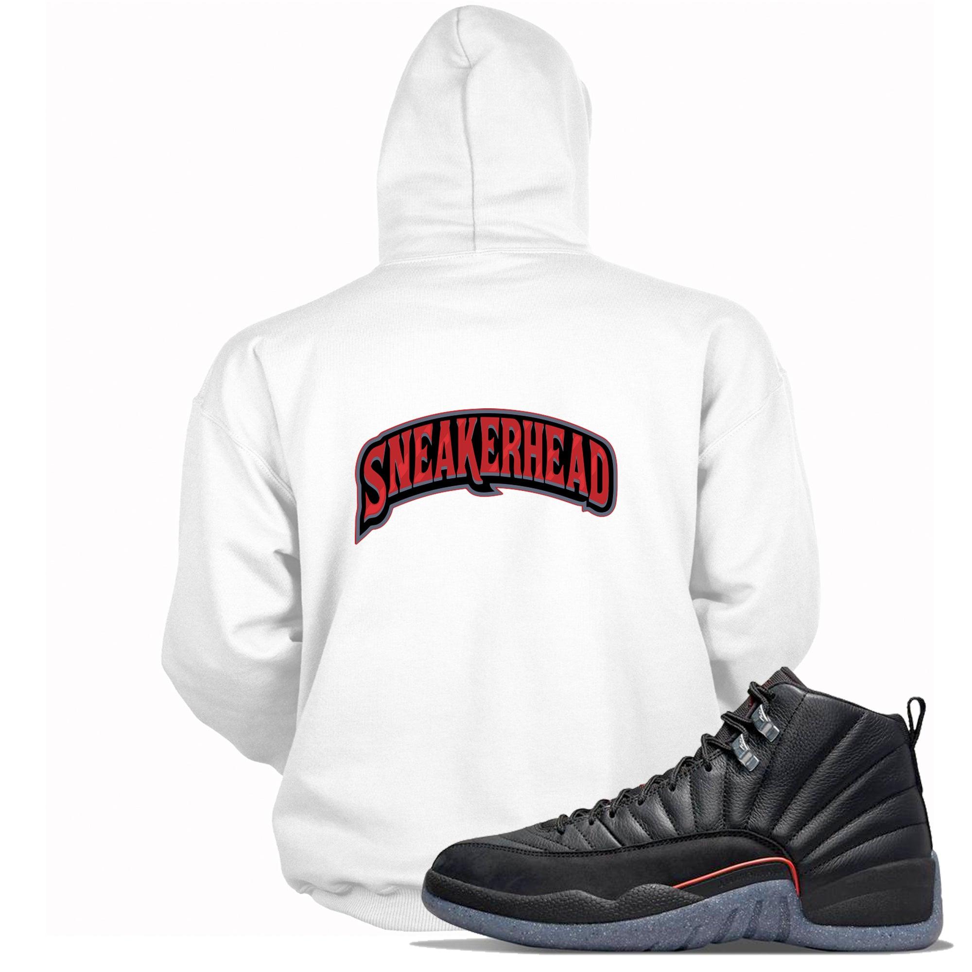 12 Utility Hoodie Sneakerhead