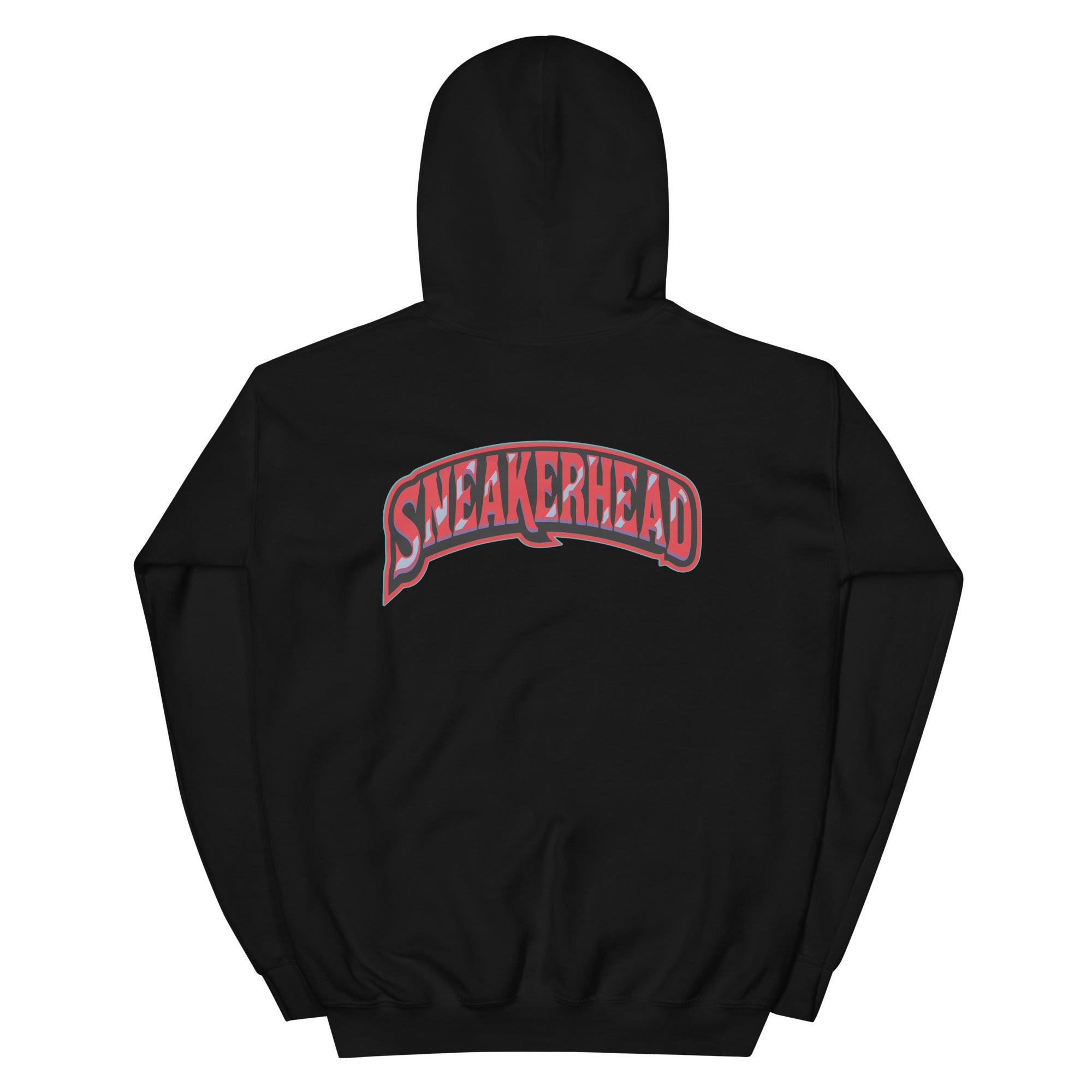 5 Top 3 Hoodie Sneakerhead