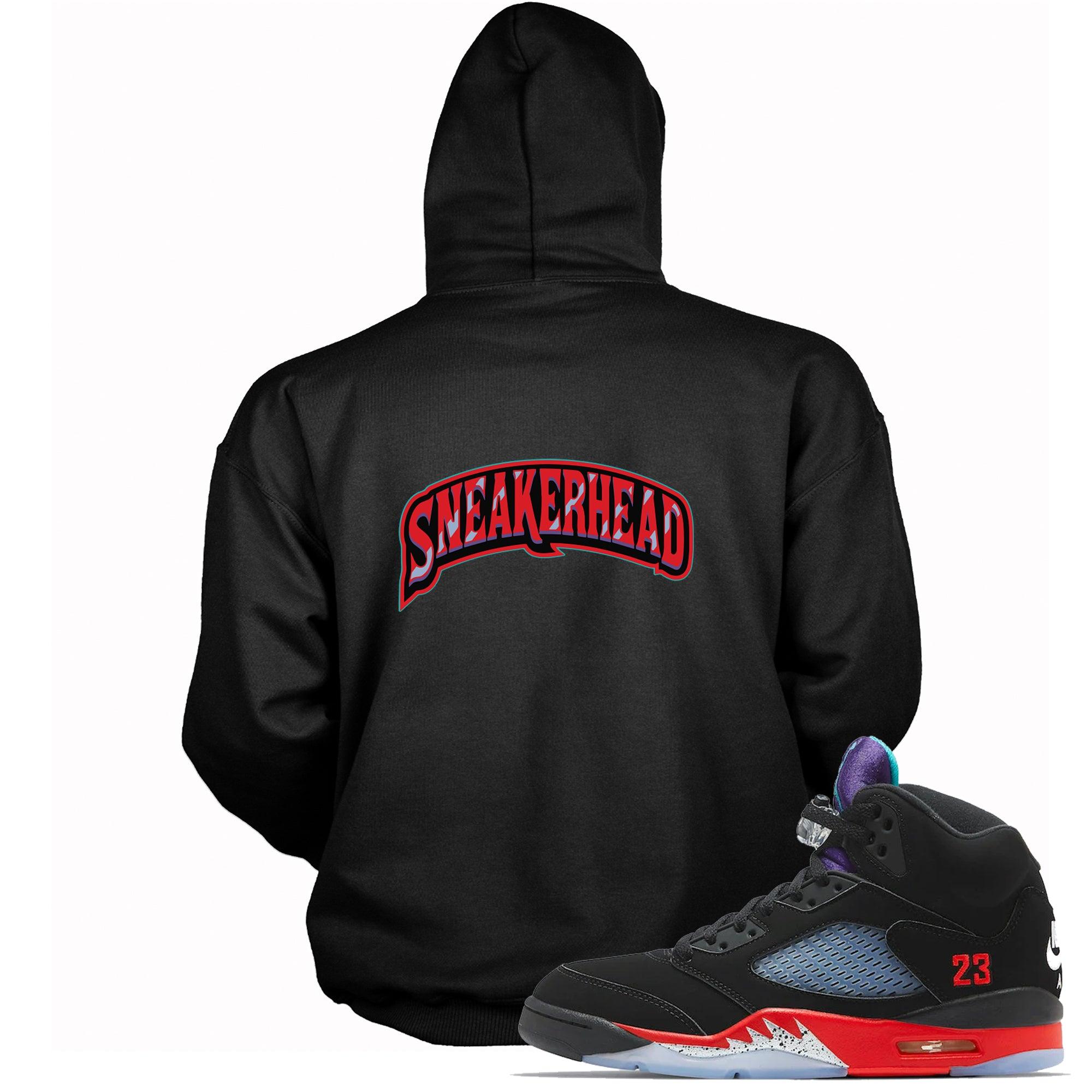 5 Top 3 Hoodie Sneakerhead