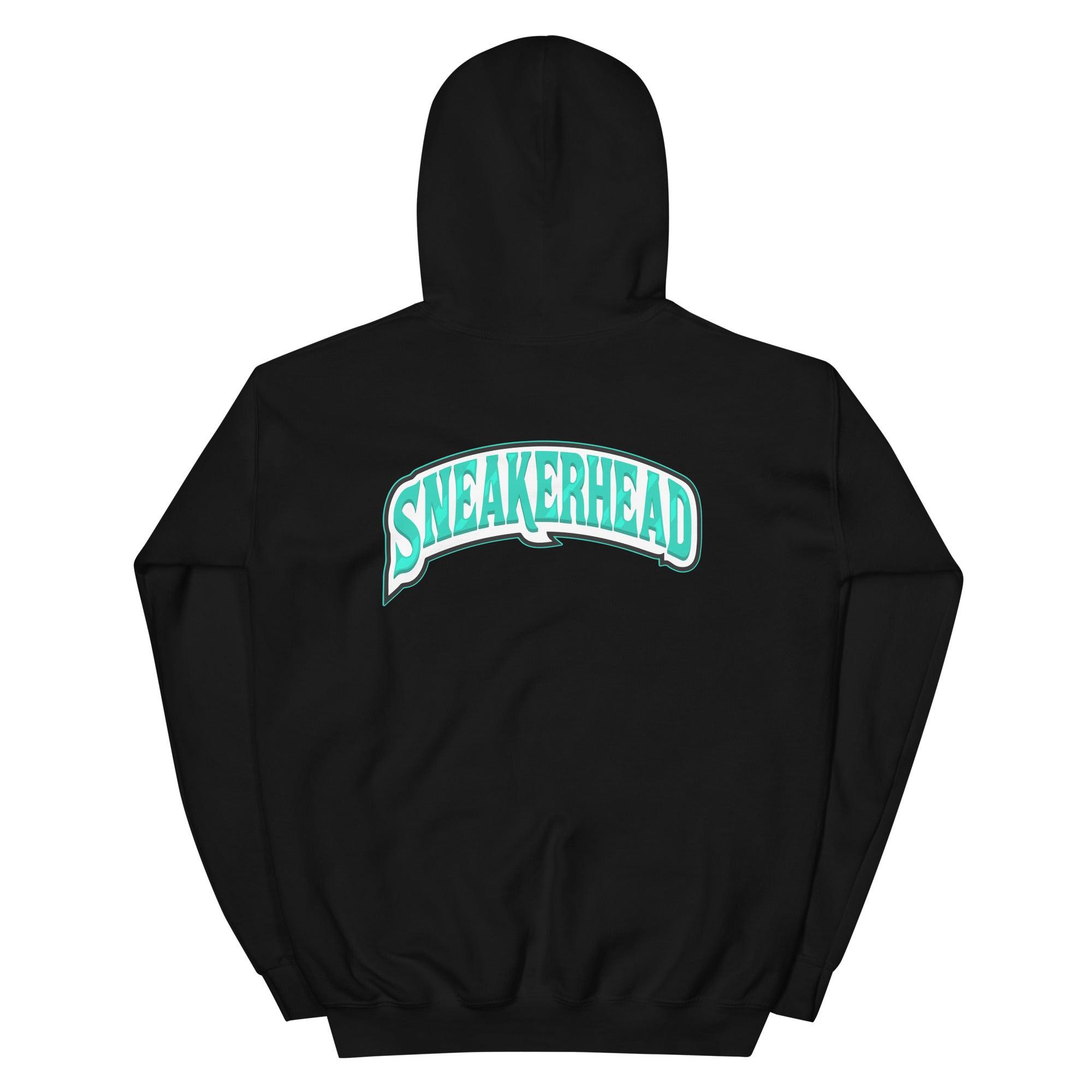 1 Mid Tropical Twist Igloo Hoodie Sneakerhead