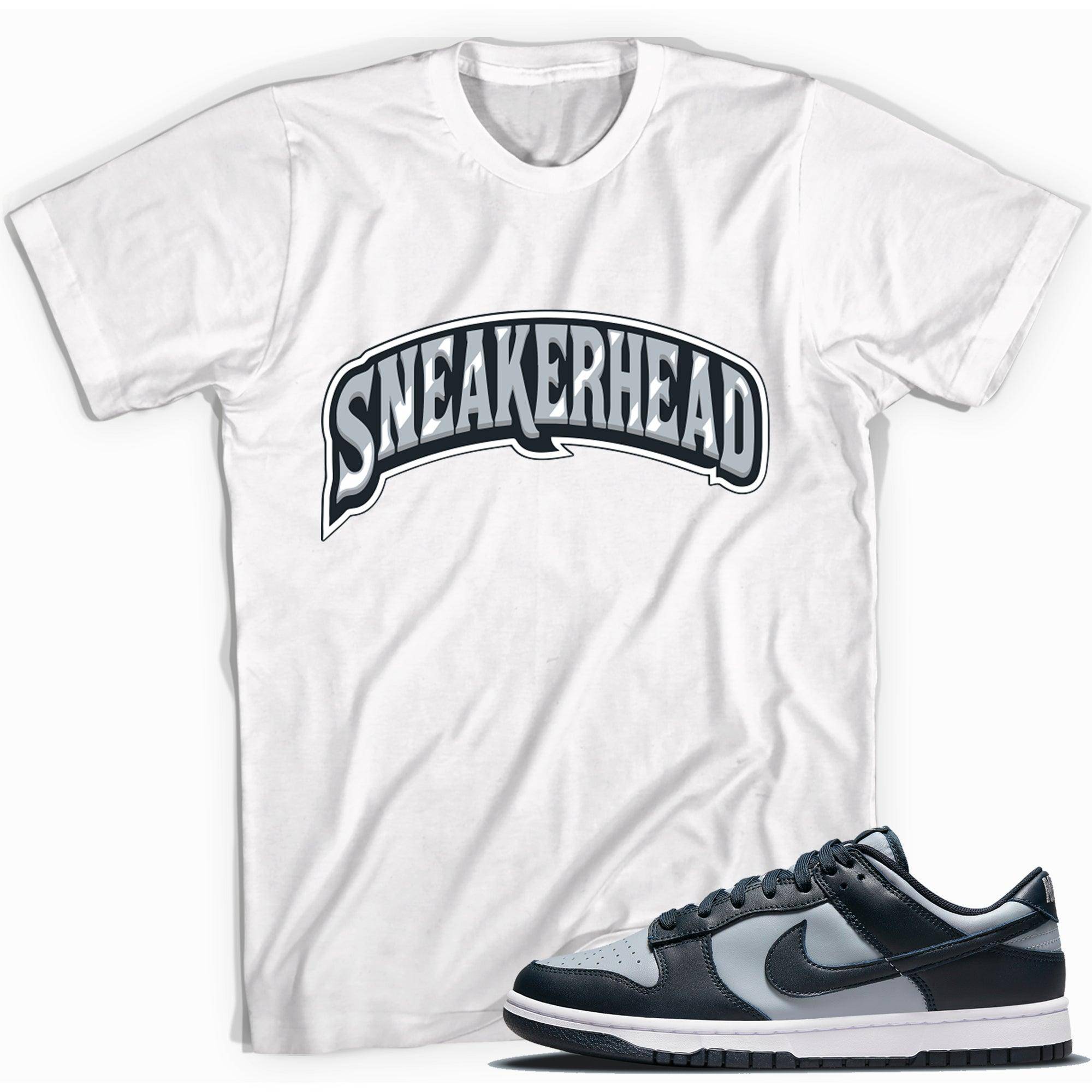 Dunk Low Georgetown Shirt Sneakerhead