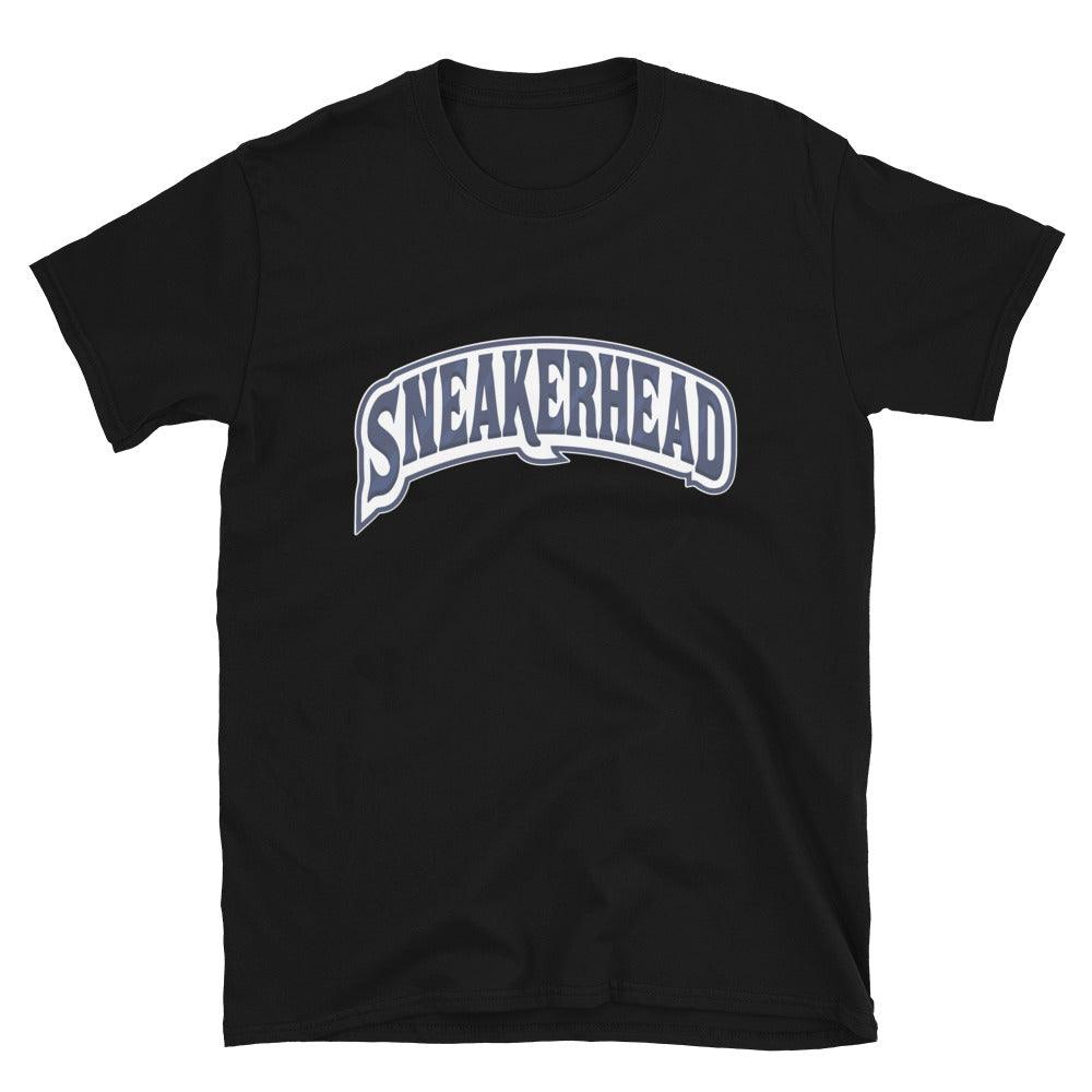 Dunk High Championship Navy Shirt Sneakerhead