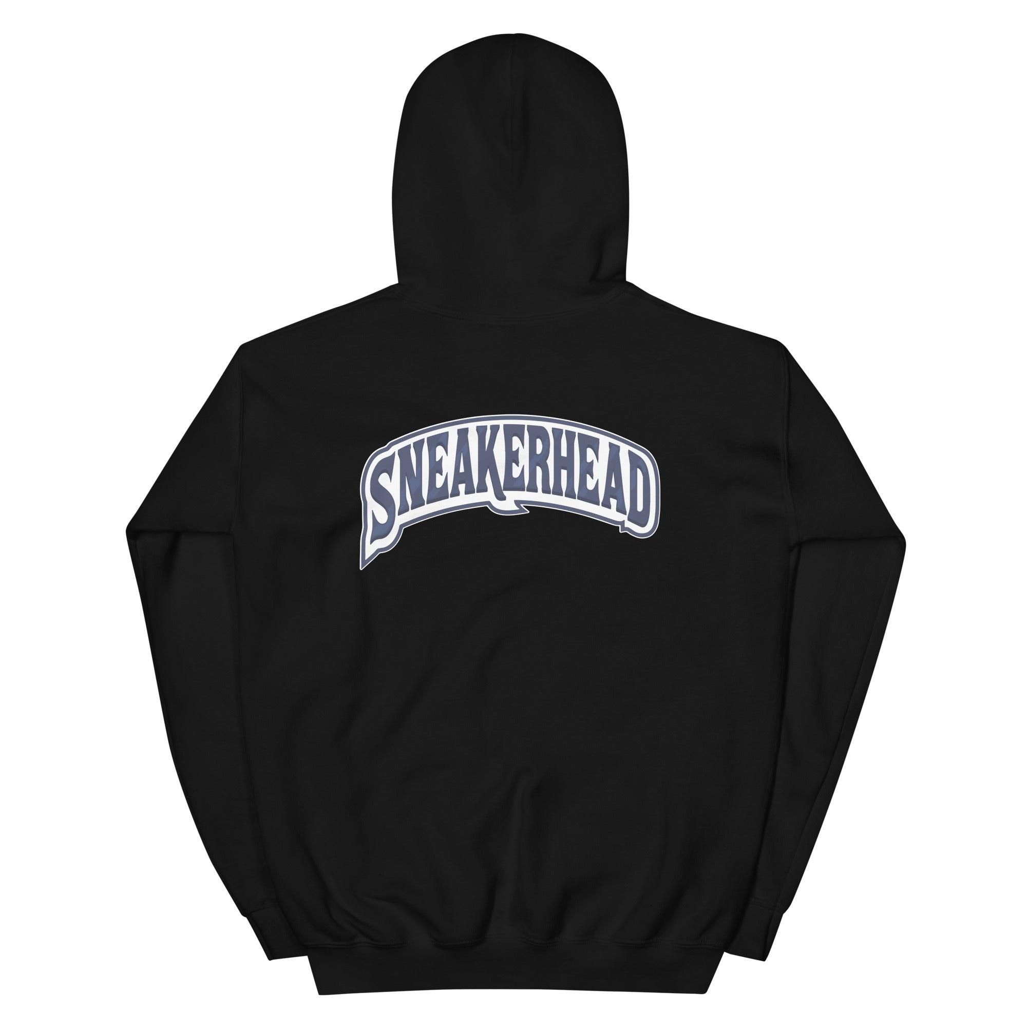 Dunk High Championship Navy Hoodie Sneakerhead