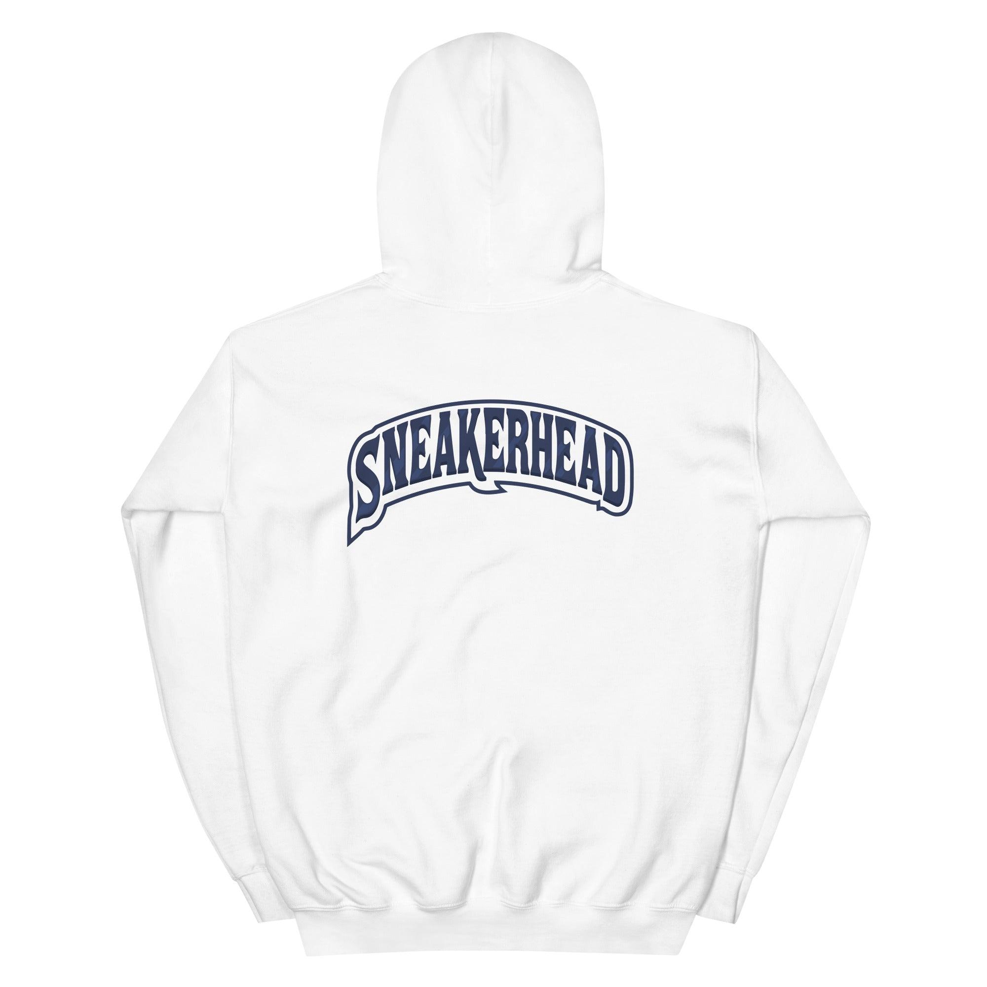 Dunk High Championship Navy Hoodie Sneakerhead