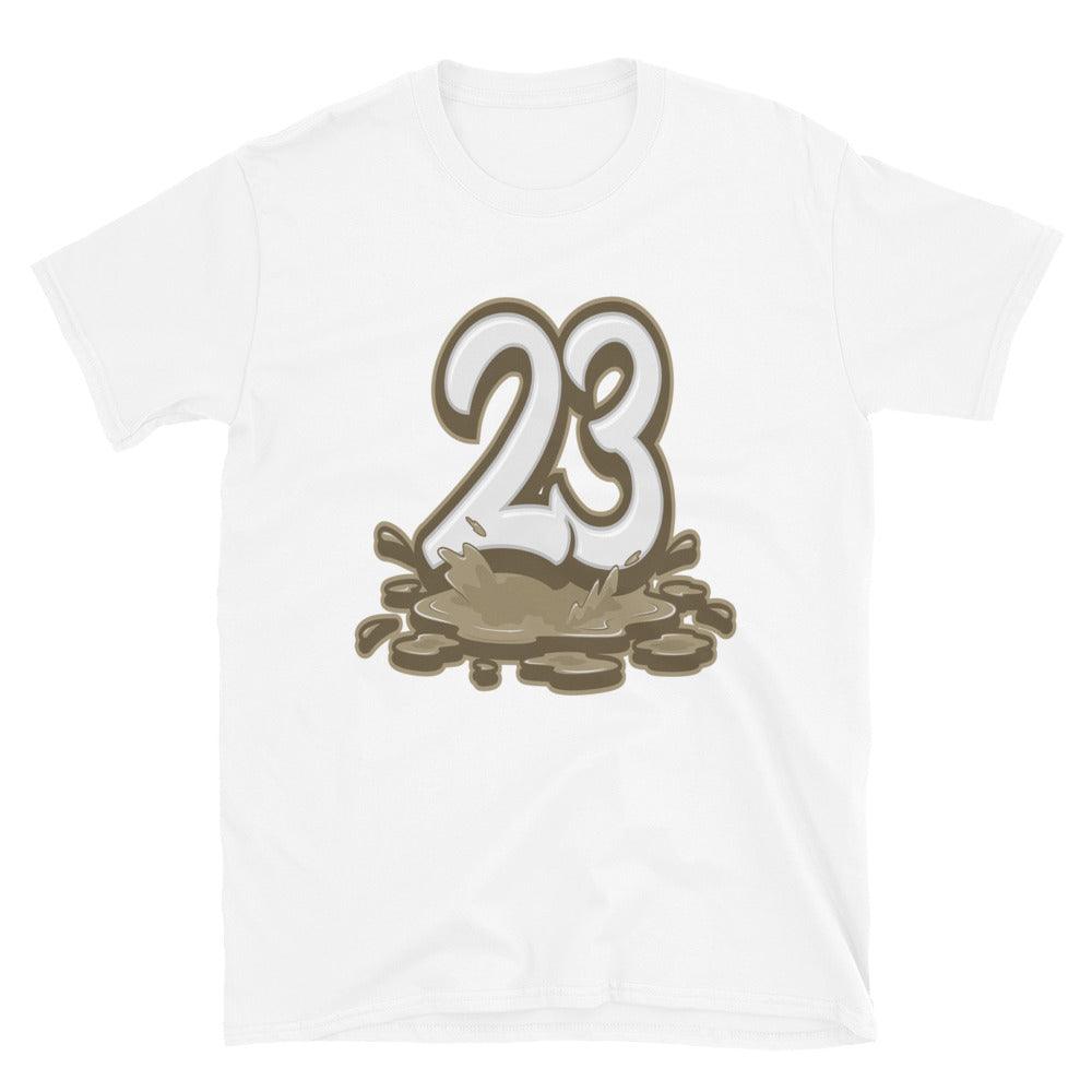 Dunk Low Judge Grey Shirt 23 Melting