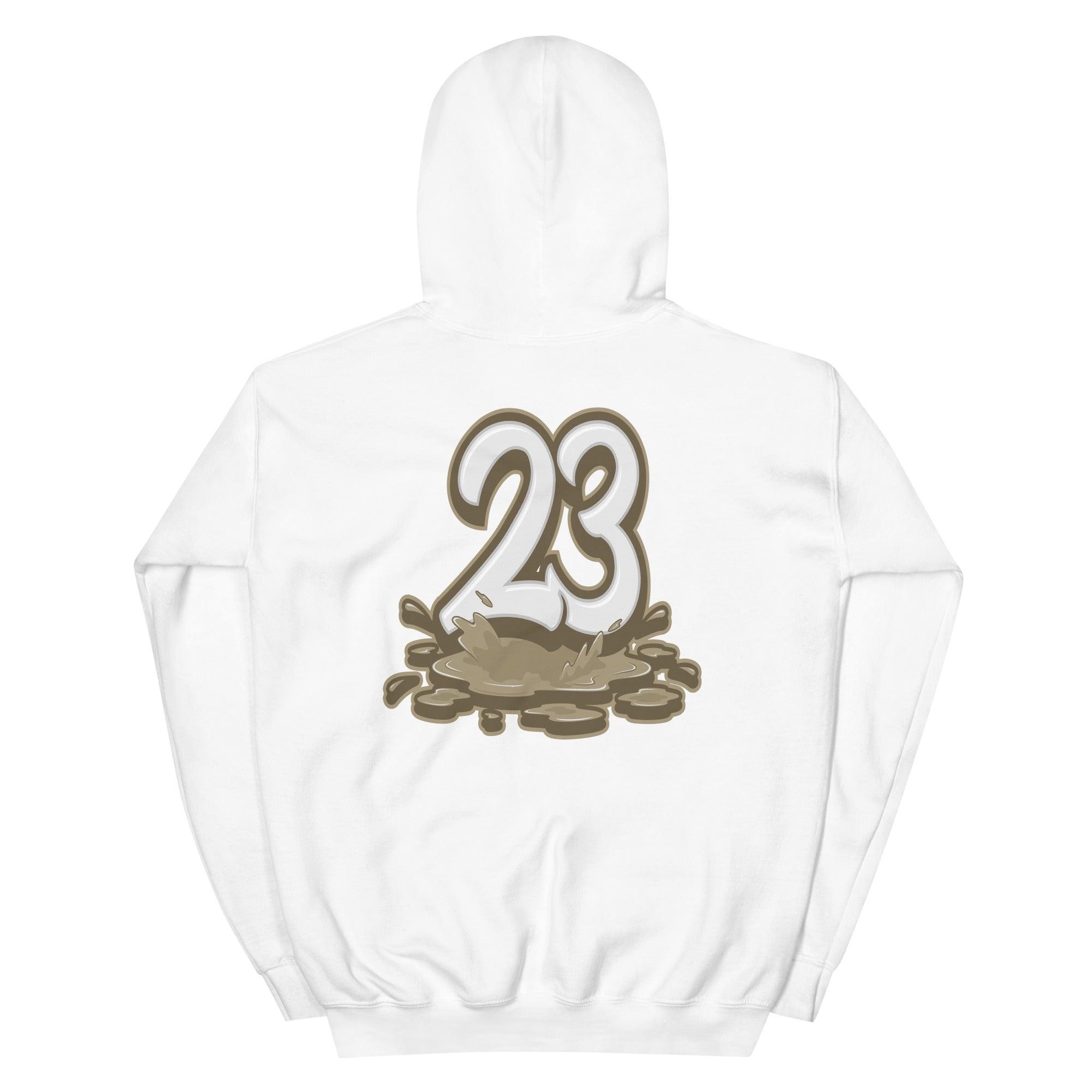 Dunk Low Judge Grey Hoodie 23 Melting