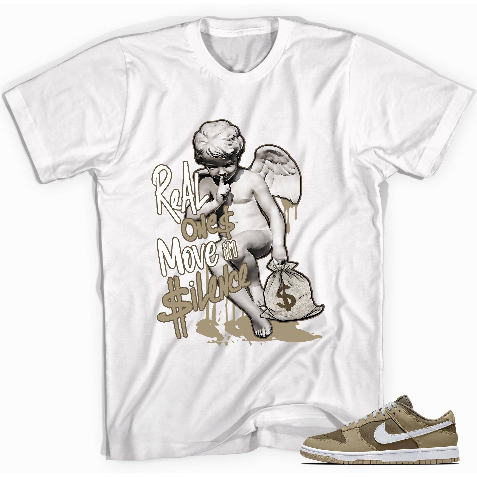 Dunk Low Judge Grey Shirt Real Ones