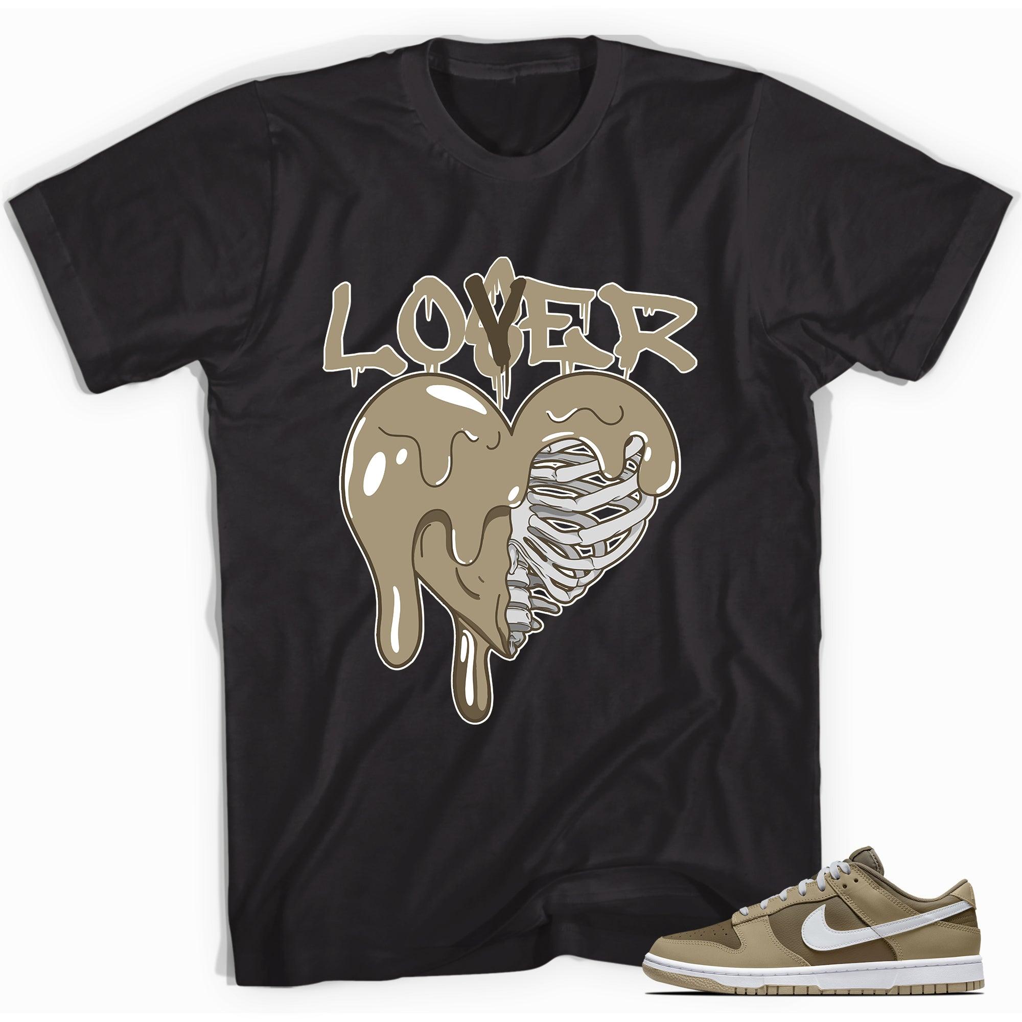 Dunk Low Judge Grey Shirt Lover