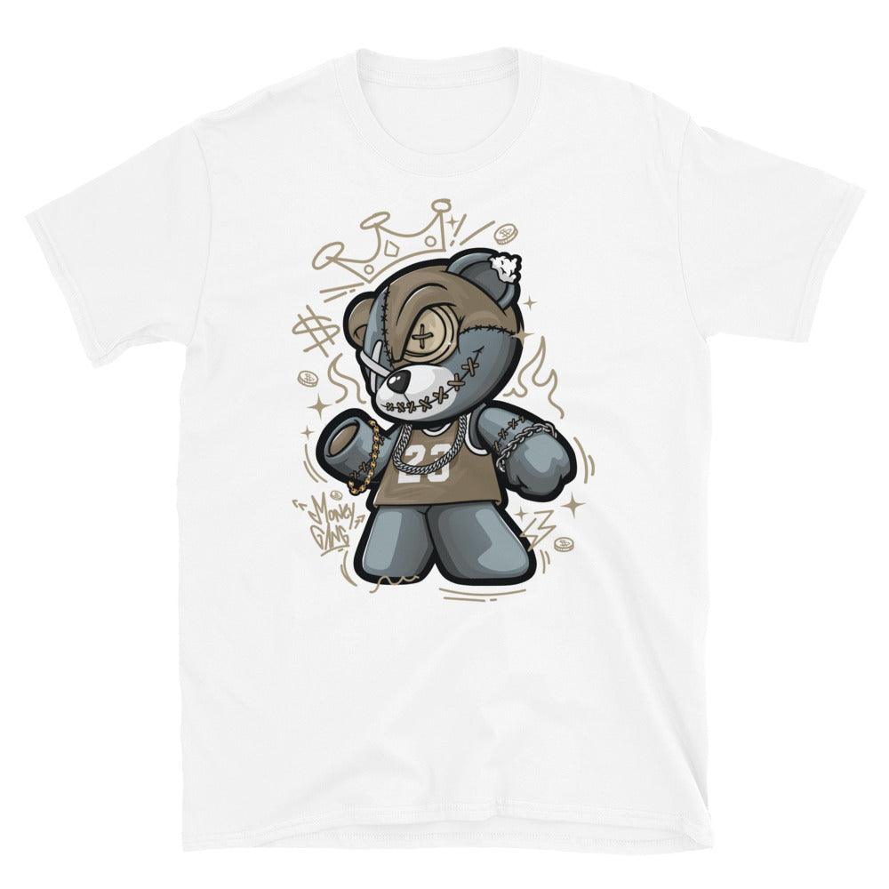 Dunk Low Judge Grey Shirt Gangster Bear