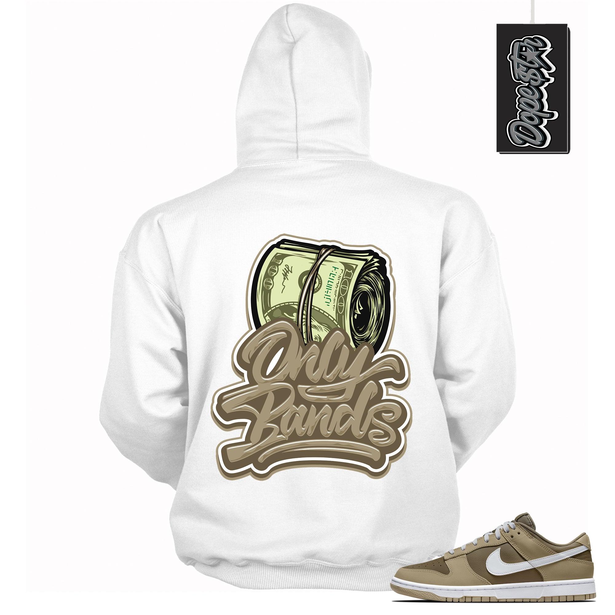 Dunk Low Judge Grey Hoodie Only Bands