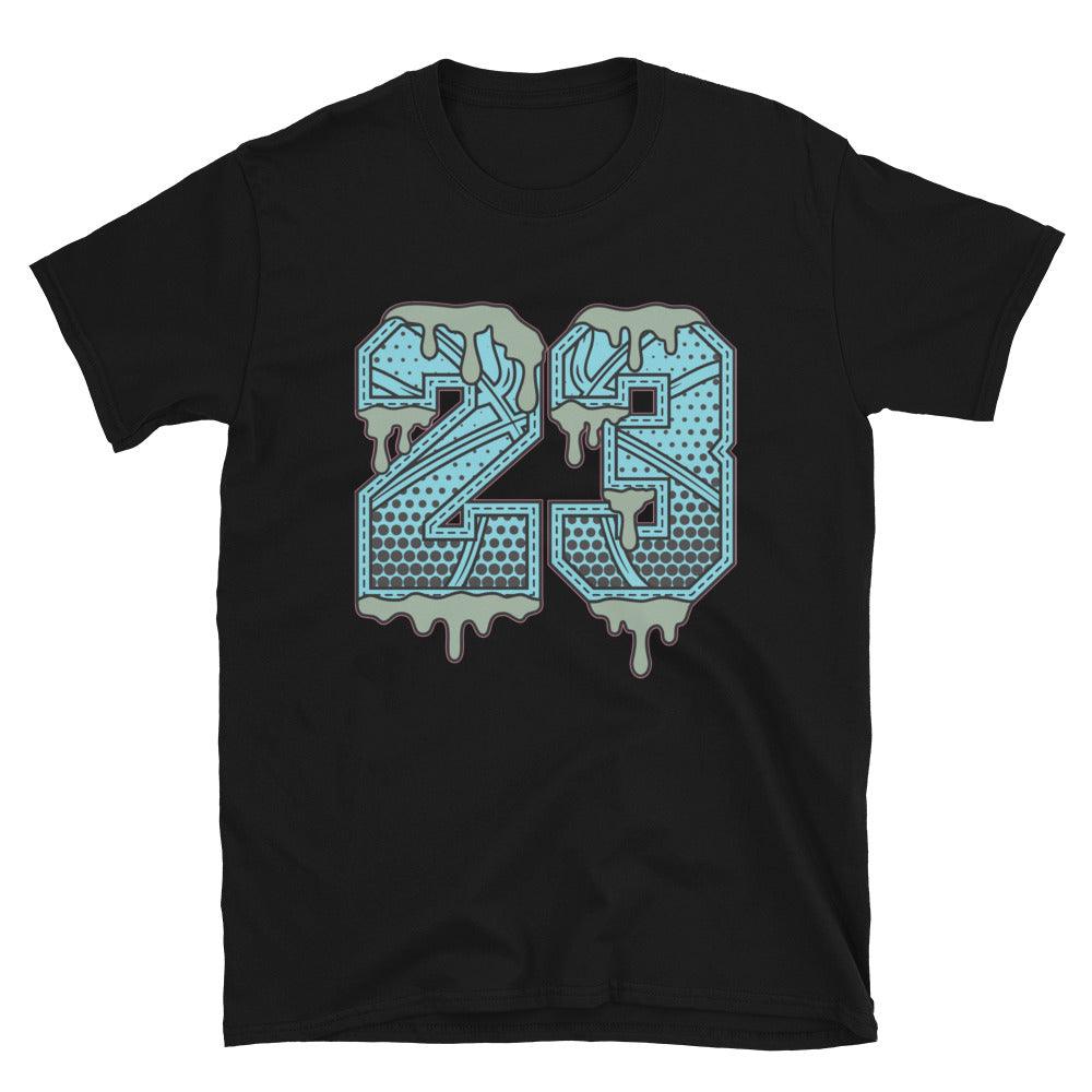 LeBron 8 South Beach (2021) Shirt 23 Ball
