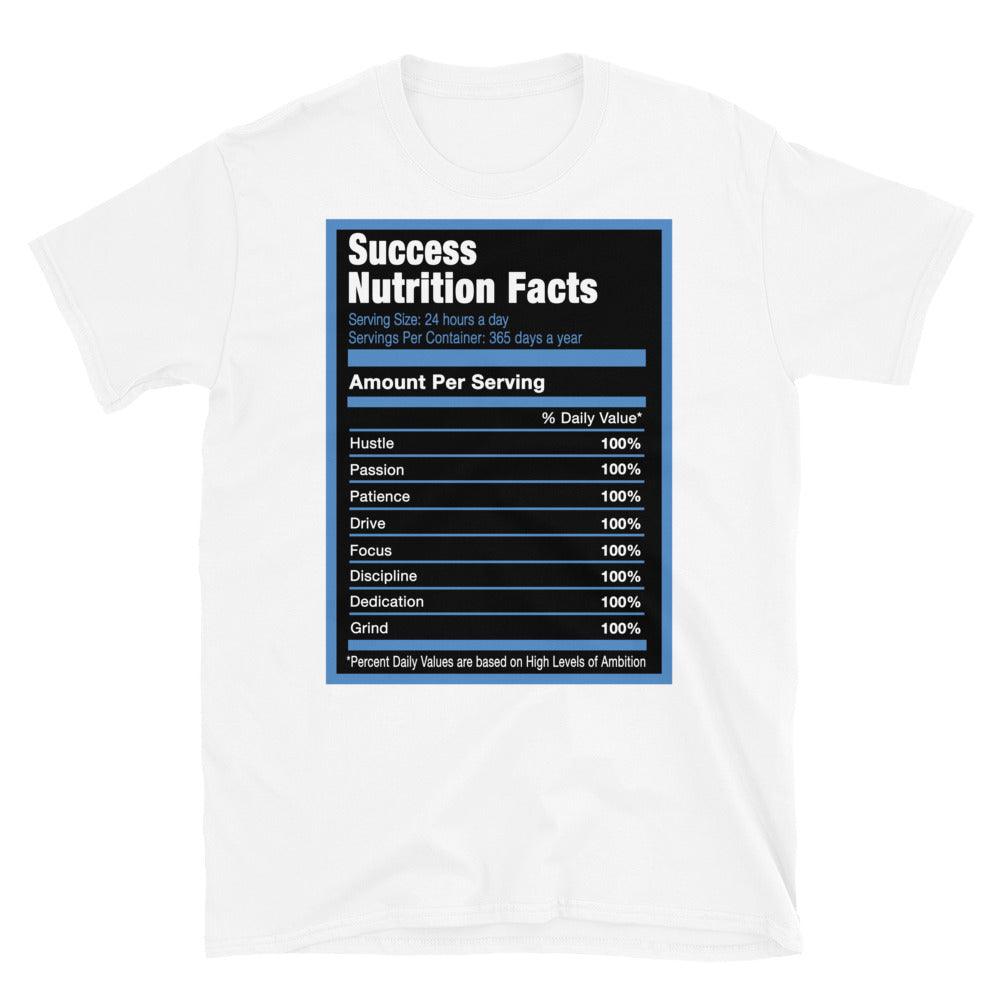 Dark Marina Blue 1s DopeStar Shirt Success Nutrition