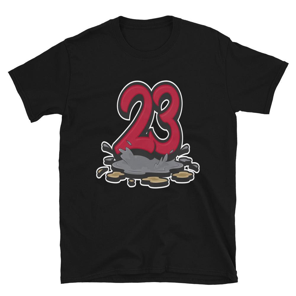 13 Red Flint Shirt 23 Melting