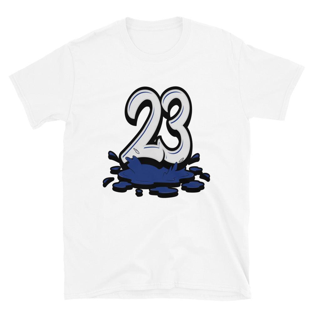 14 Hyper Royal Shirt 23 Melting