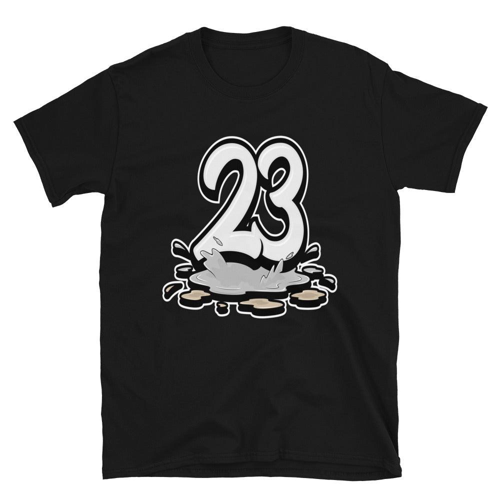 12 Playoffs Shirt 23 Melting