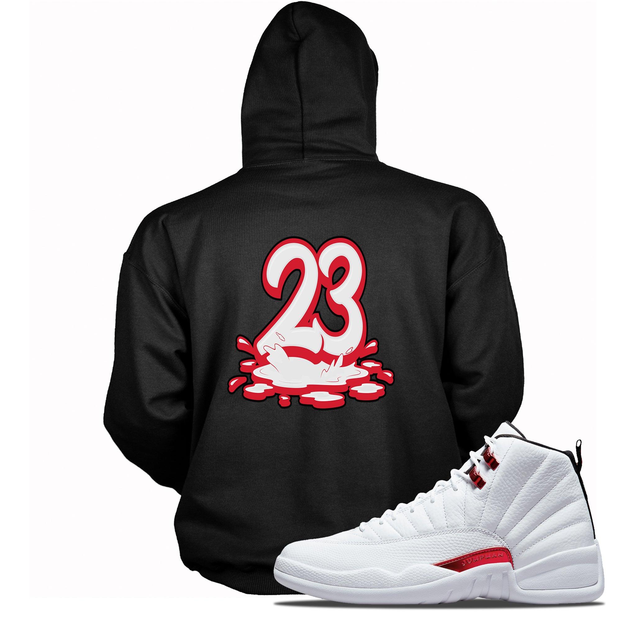 12 Twist 2021 Hoodie 23 Melting