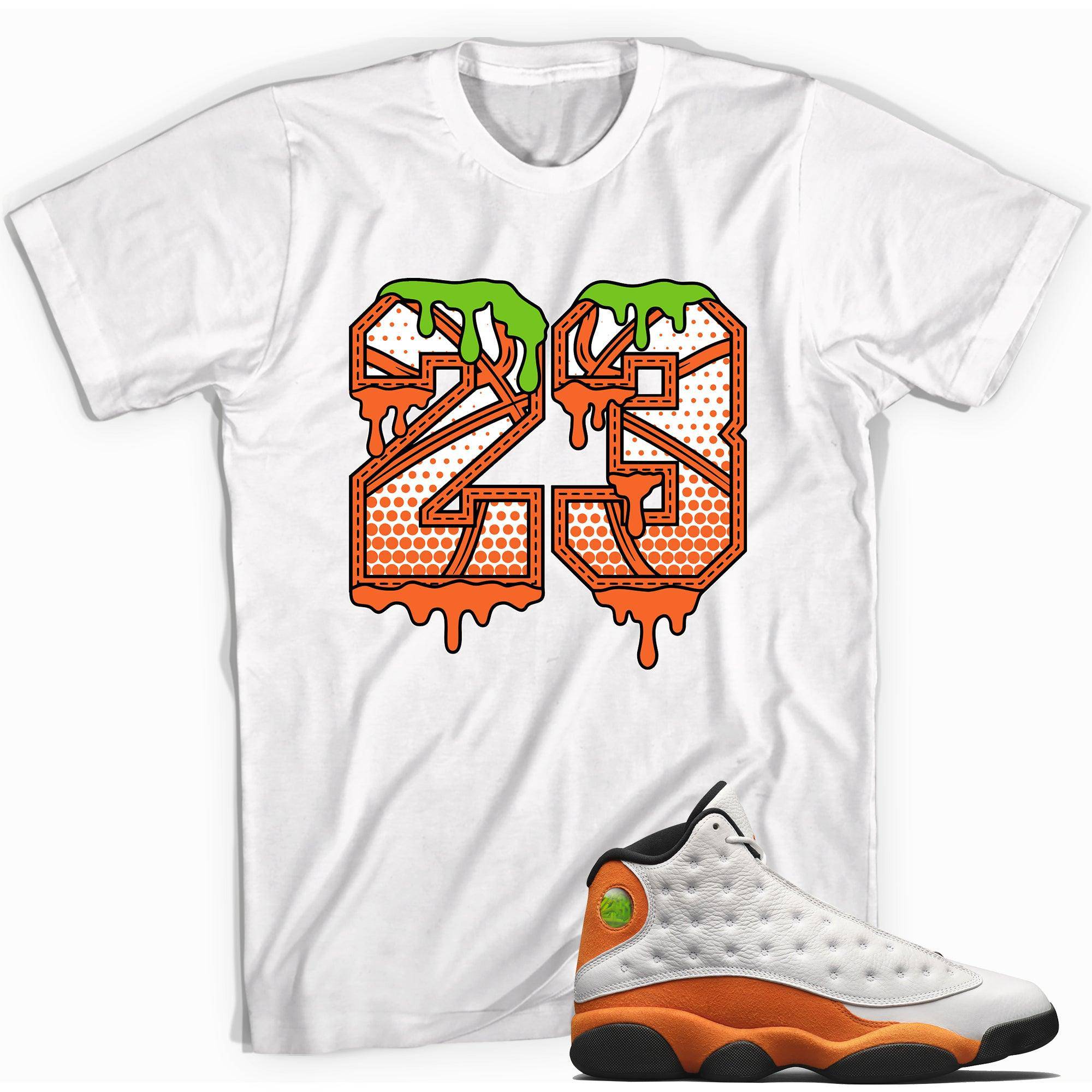 13 Starfish Shirt 23 Ball