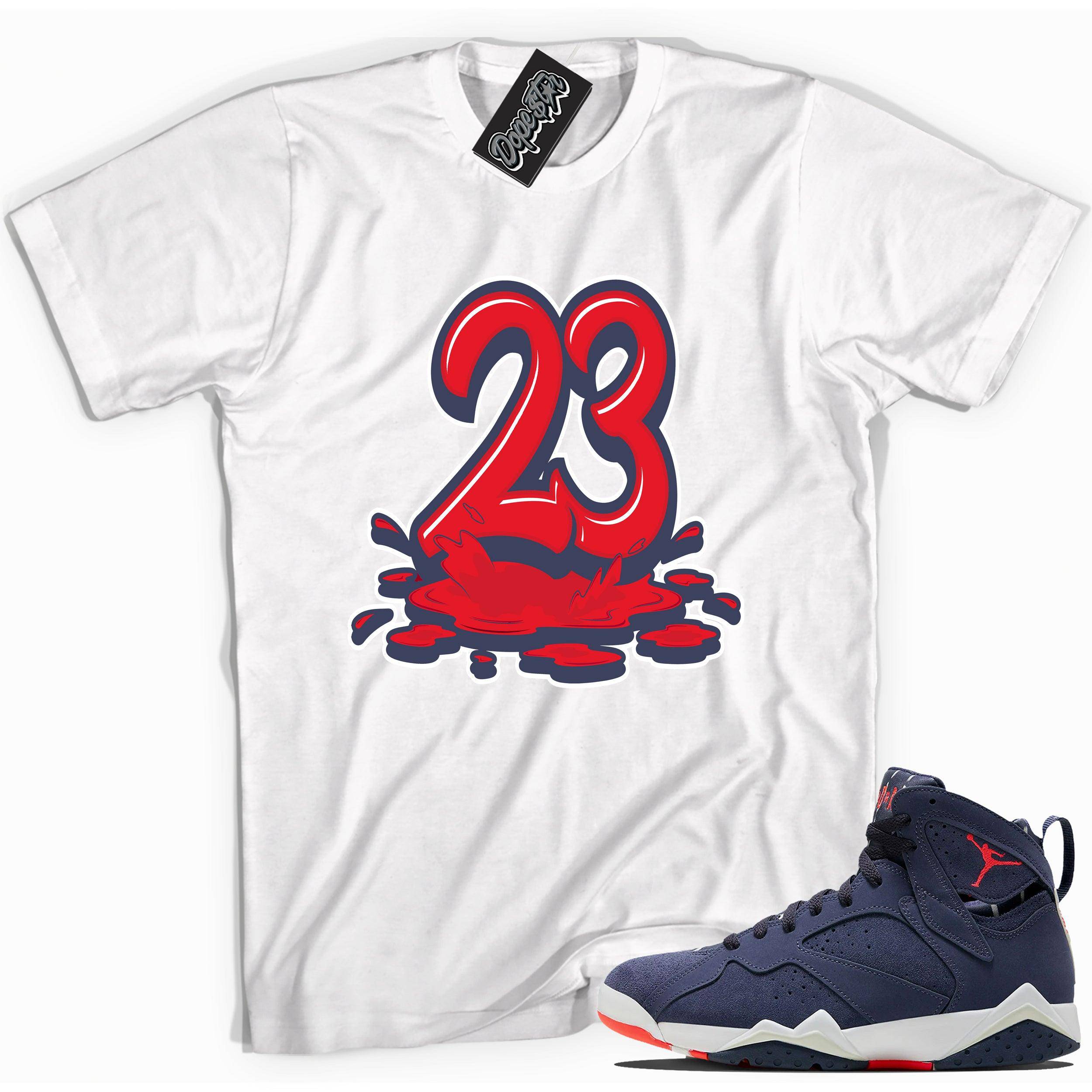 7 Quai 54 2022 Shirt 23 Melting