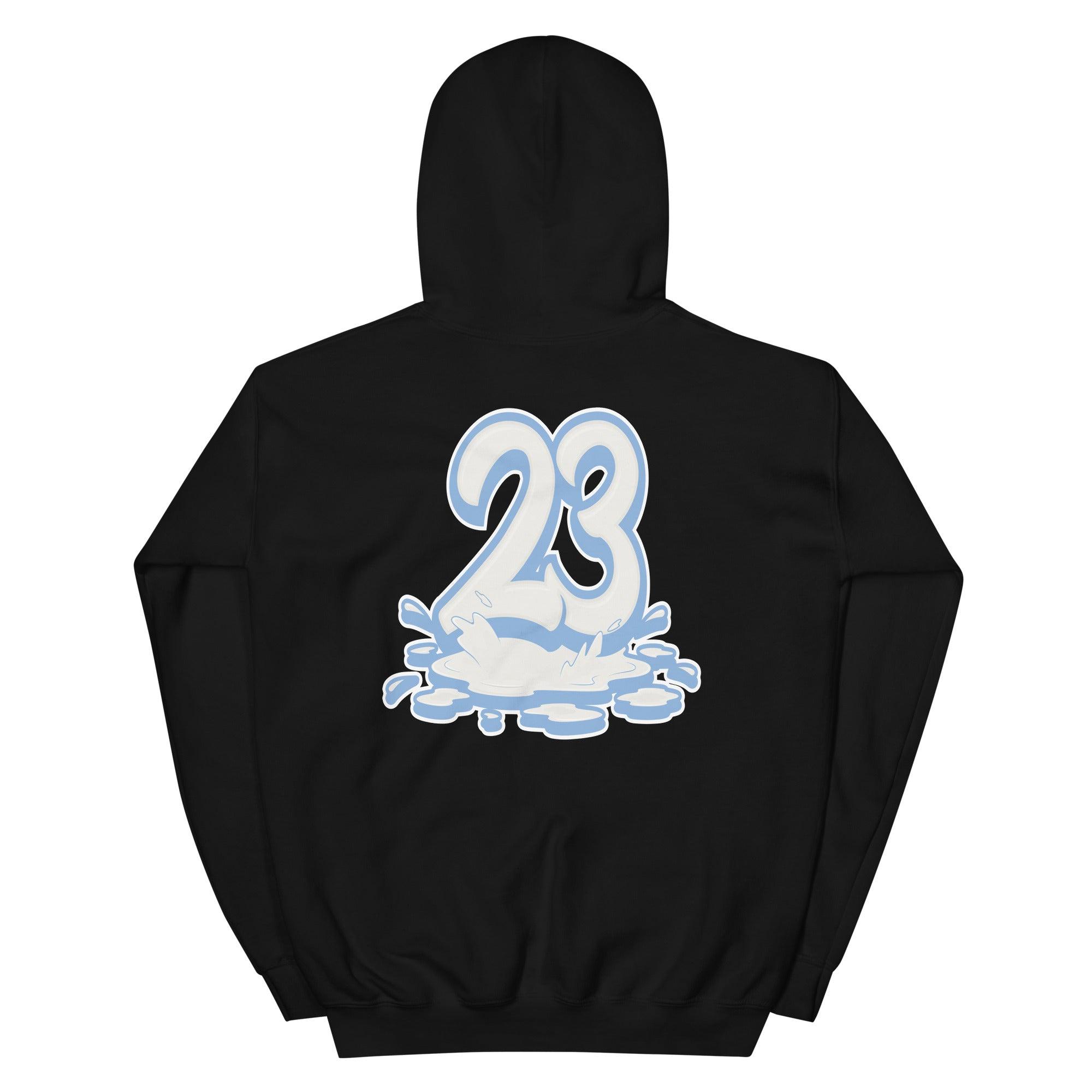 6 GG Still Blue Hoodie 23 Melting