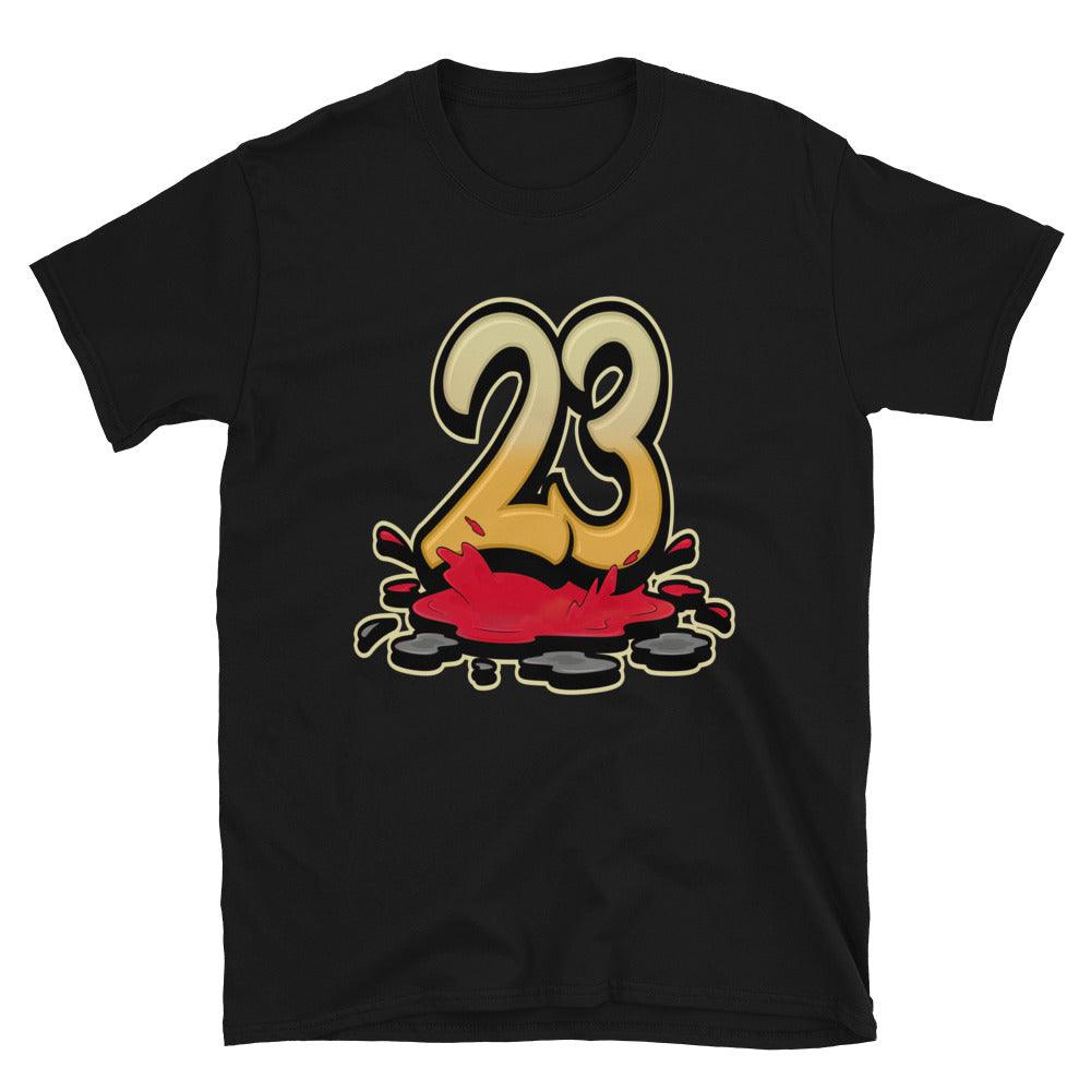 5 Off White Sail Shirt 23 Melting