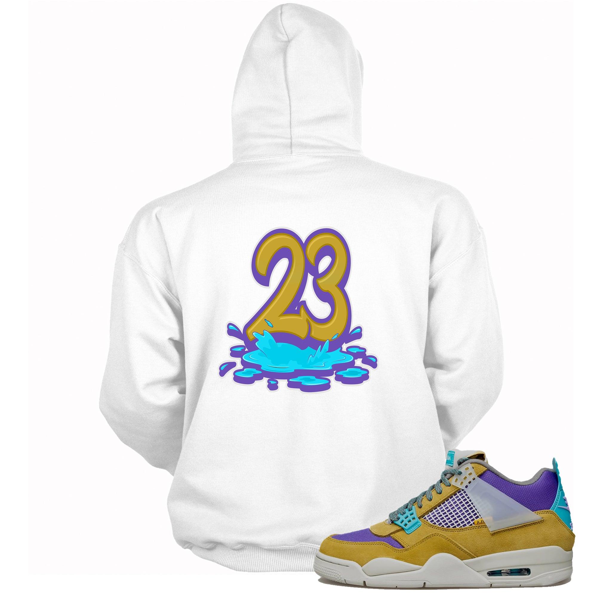 4 SP 30th Anniversary Union Desert Moss Hoodie 23 Melting