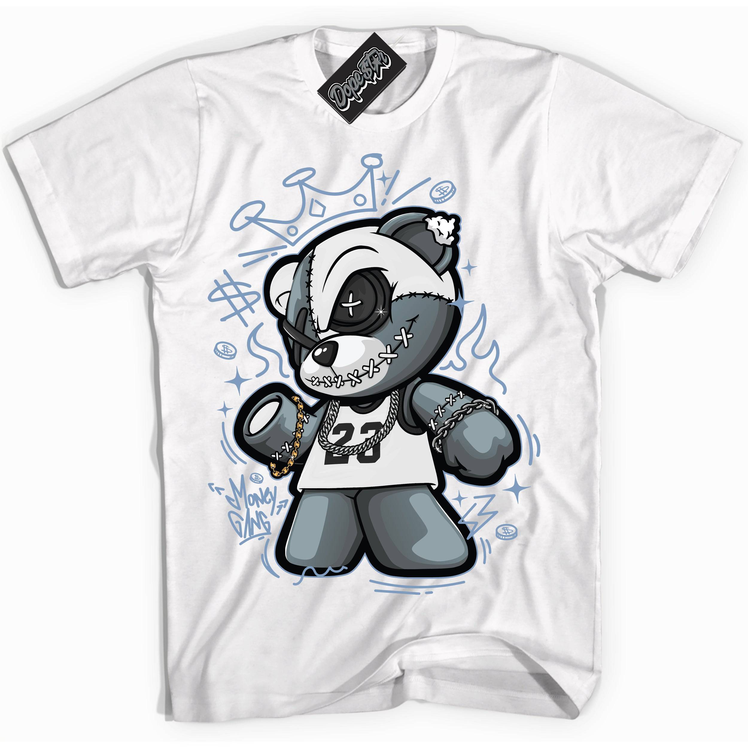 Reverse Oreo 6s DopeStar Shirt Money Gang Bear Graphic