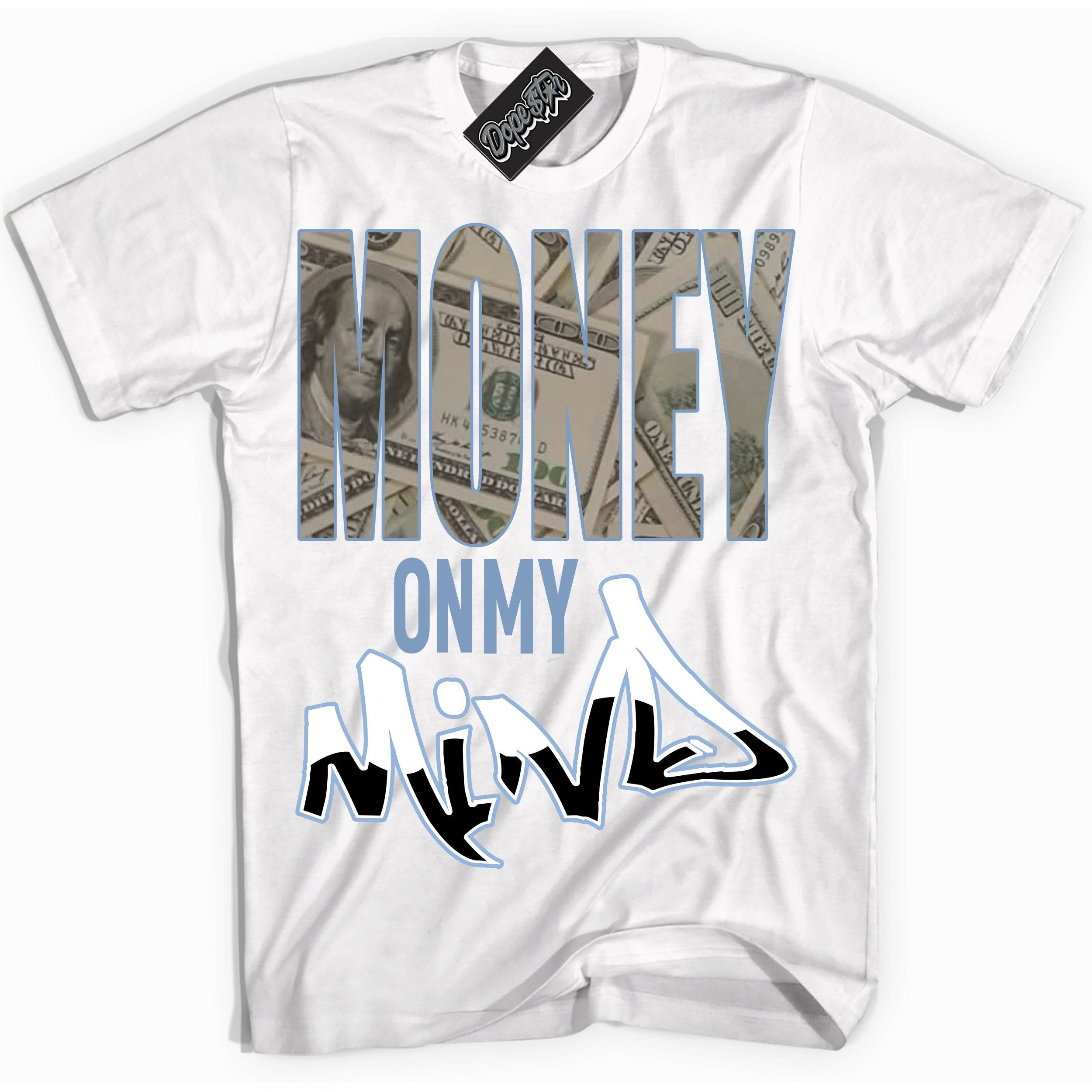 Reverse Oreo 6s DopeStar Shirt Money On My Mind Graphic