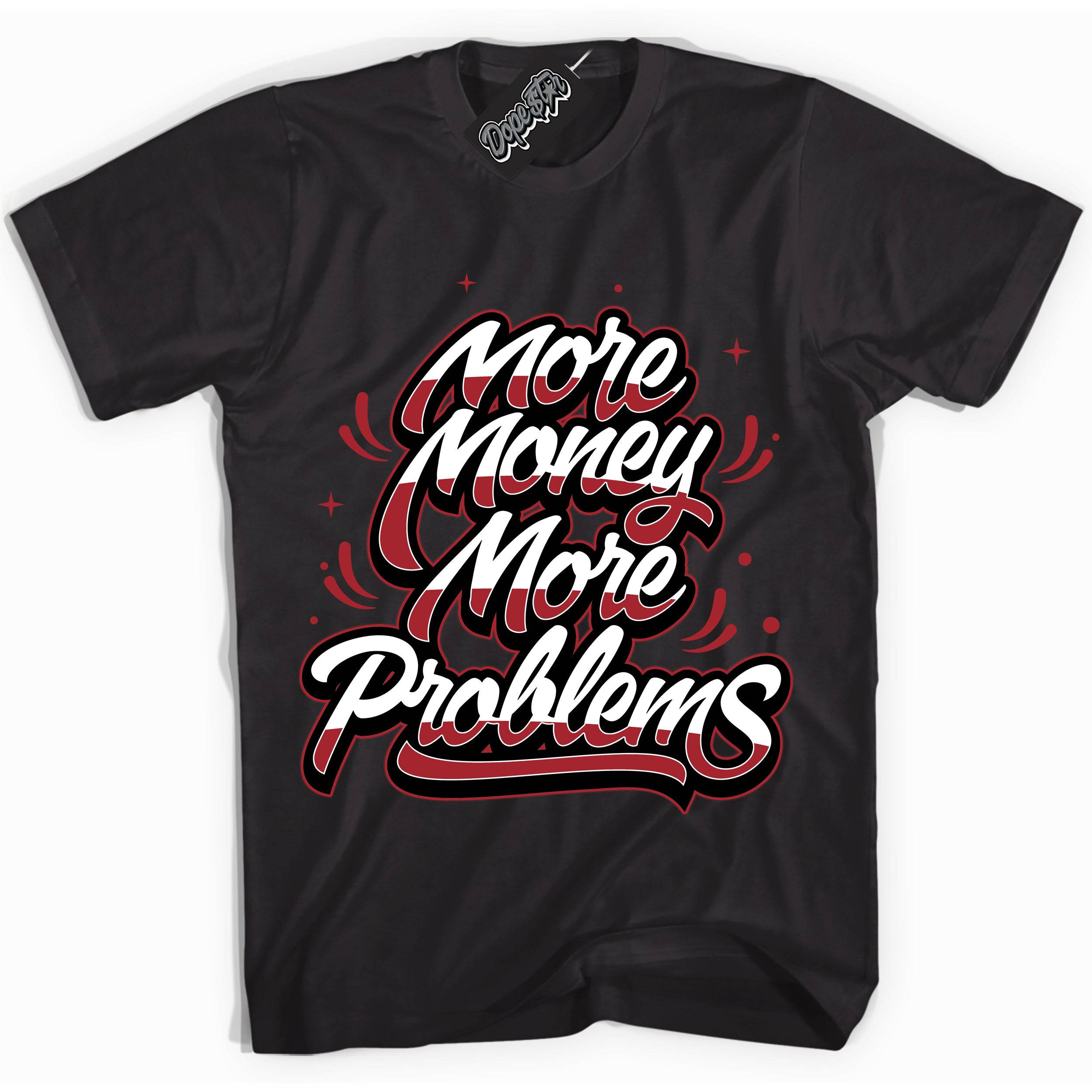 Pro J Pack Chicago DopeStar Shirt More Money More Problems Graphic