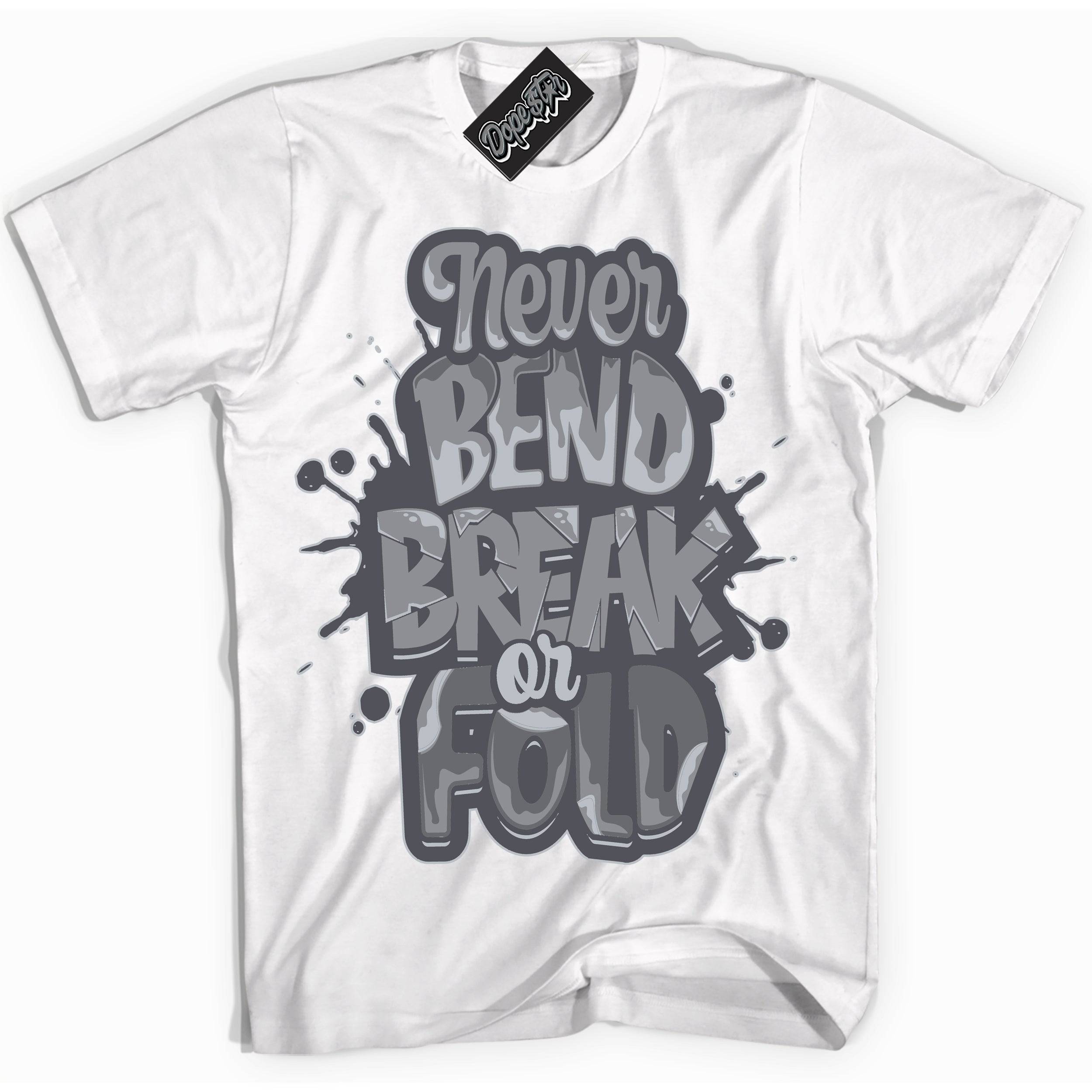 Paris Olympics Wet Cement 4s DopeStar Shirt Never Bend Break Or Fold Graphic