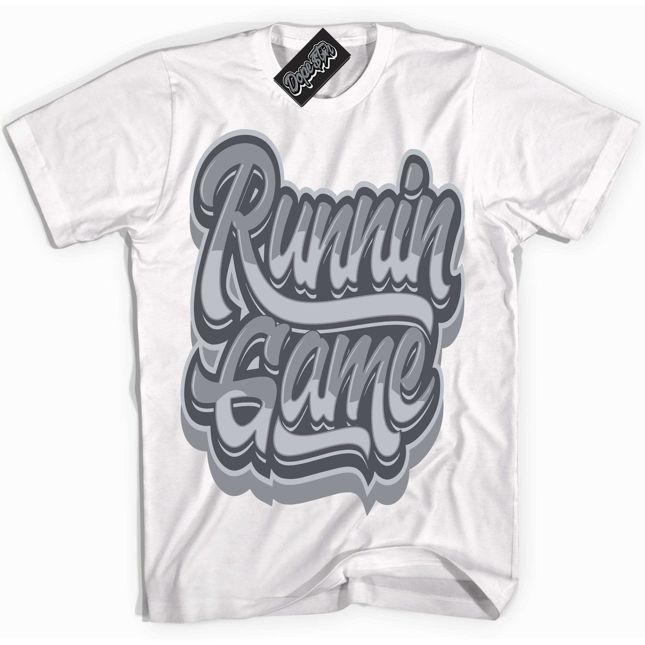 Paris Olympics Wet Cement 4s DopeStar Shirt Running Game Graphic