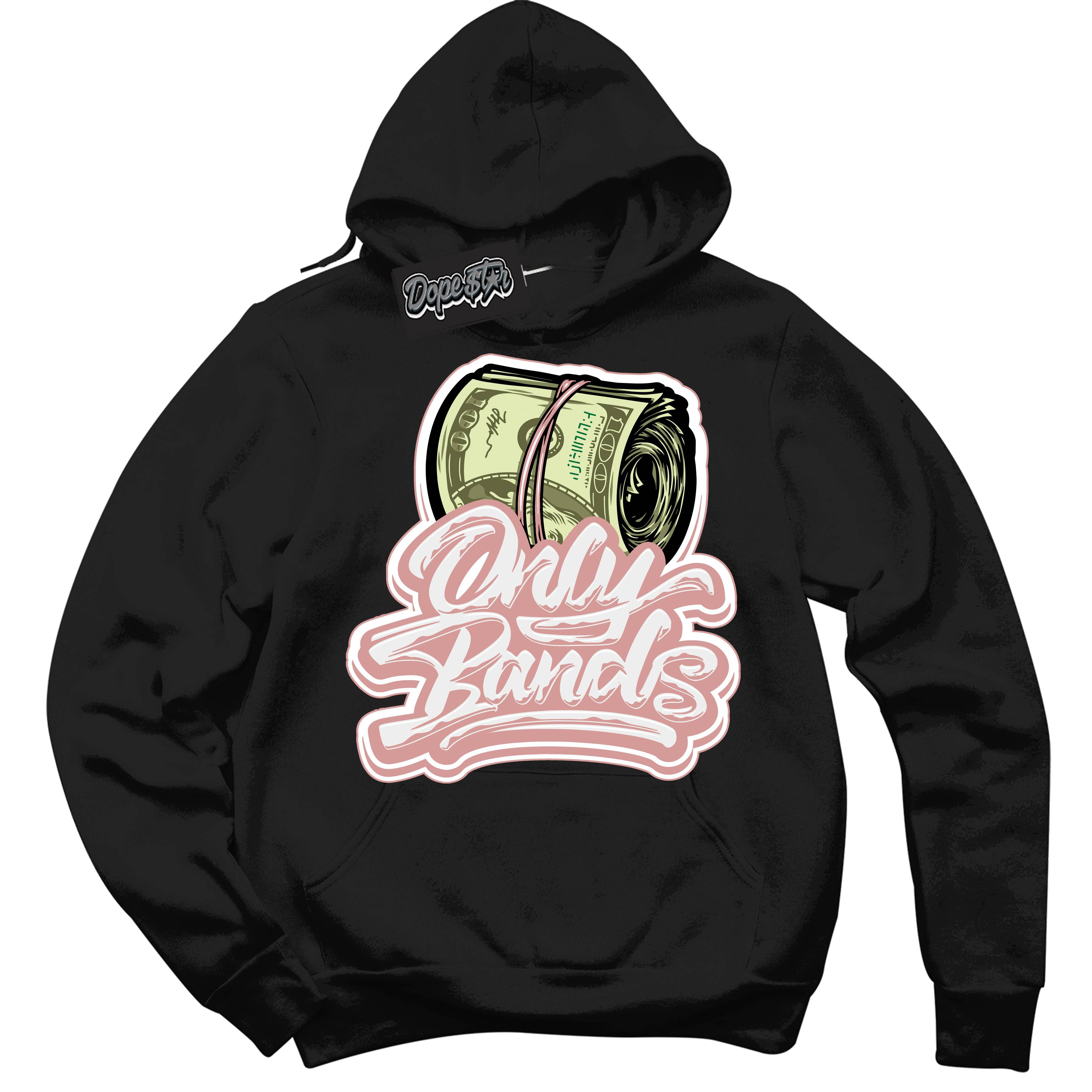Legend Pink 11s DopeStar Hoodie Only Bands Graphic