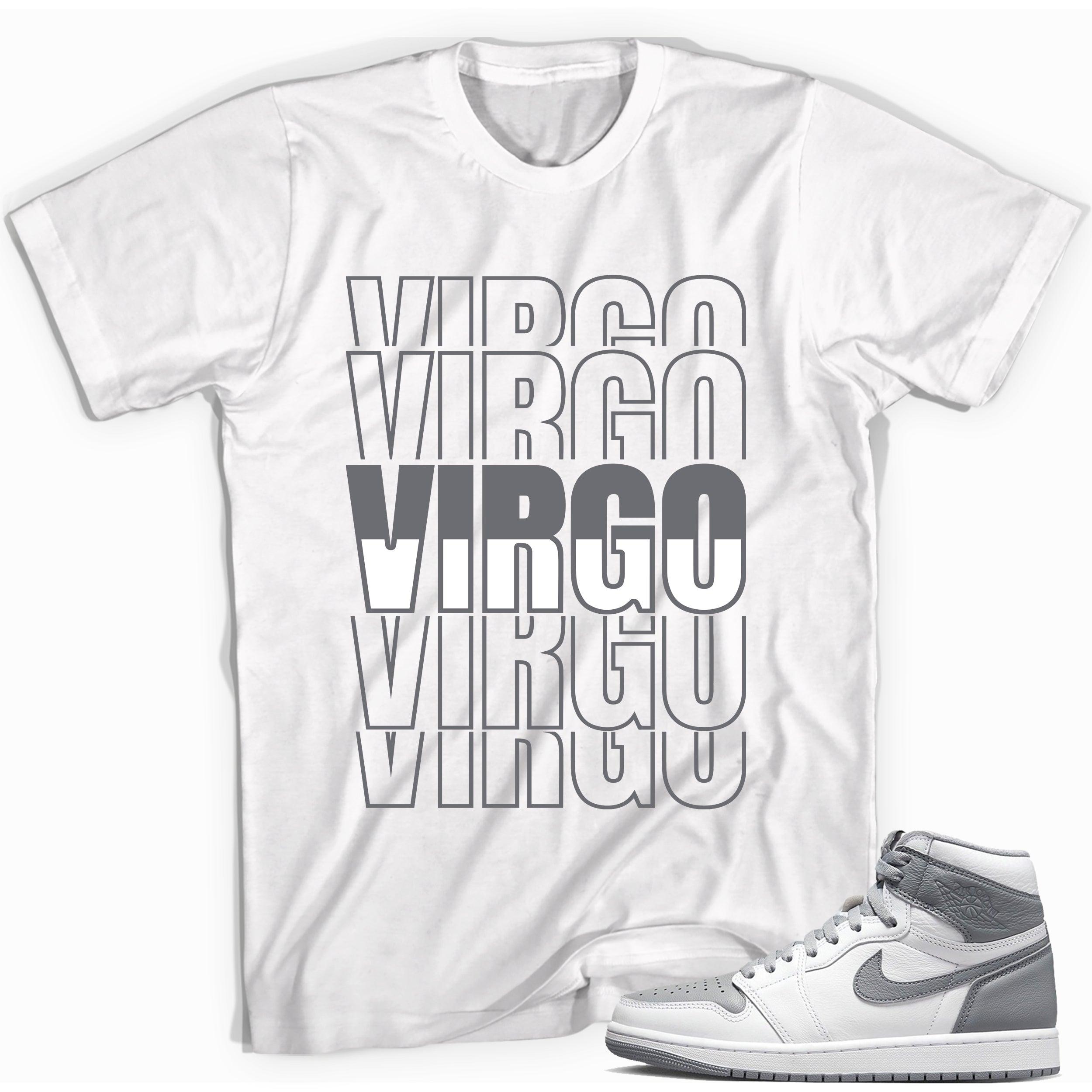 High Stealth 1s DopeStar Shirt Virgo Zodiac - Sneaker Shirts Outlet
