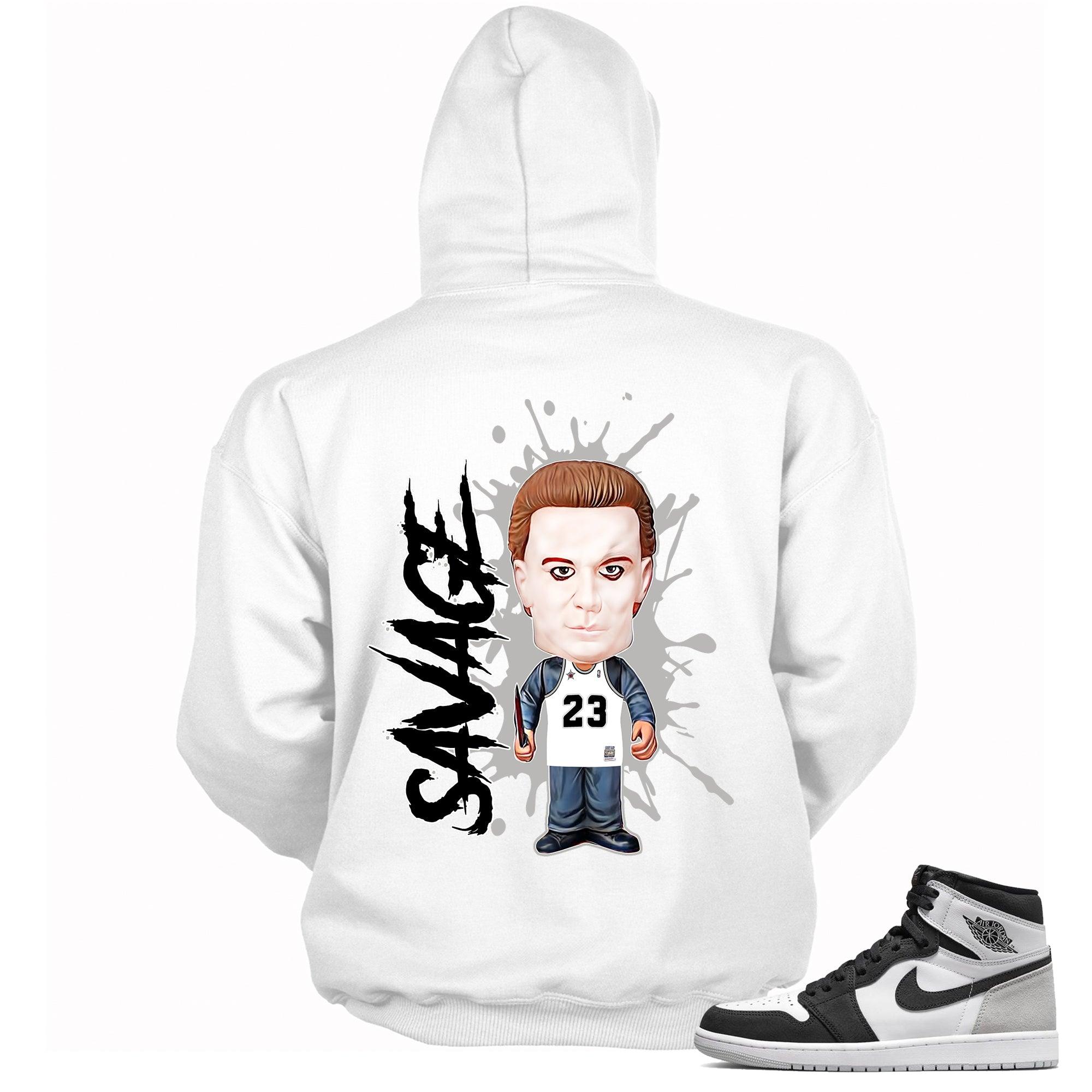 1s High Haze Hoodie Savage - Sneaker Shirts Outlet
