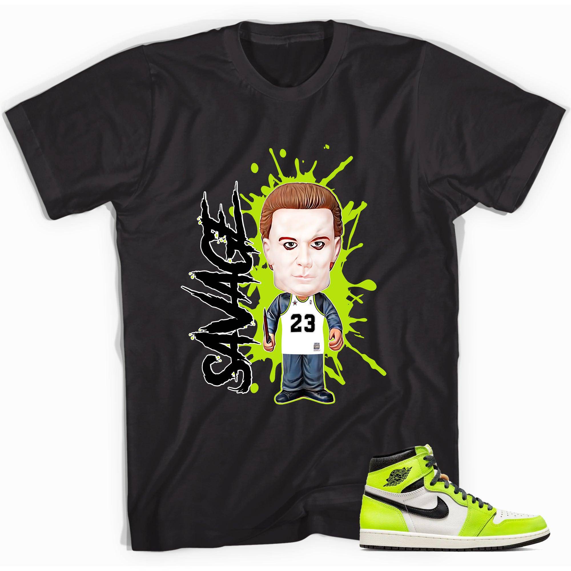 1s High Visionaire Savage - Sneaker Shirts Outlet